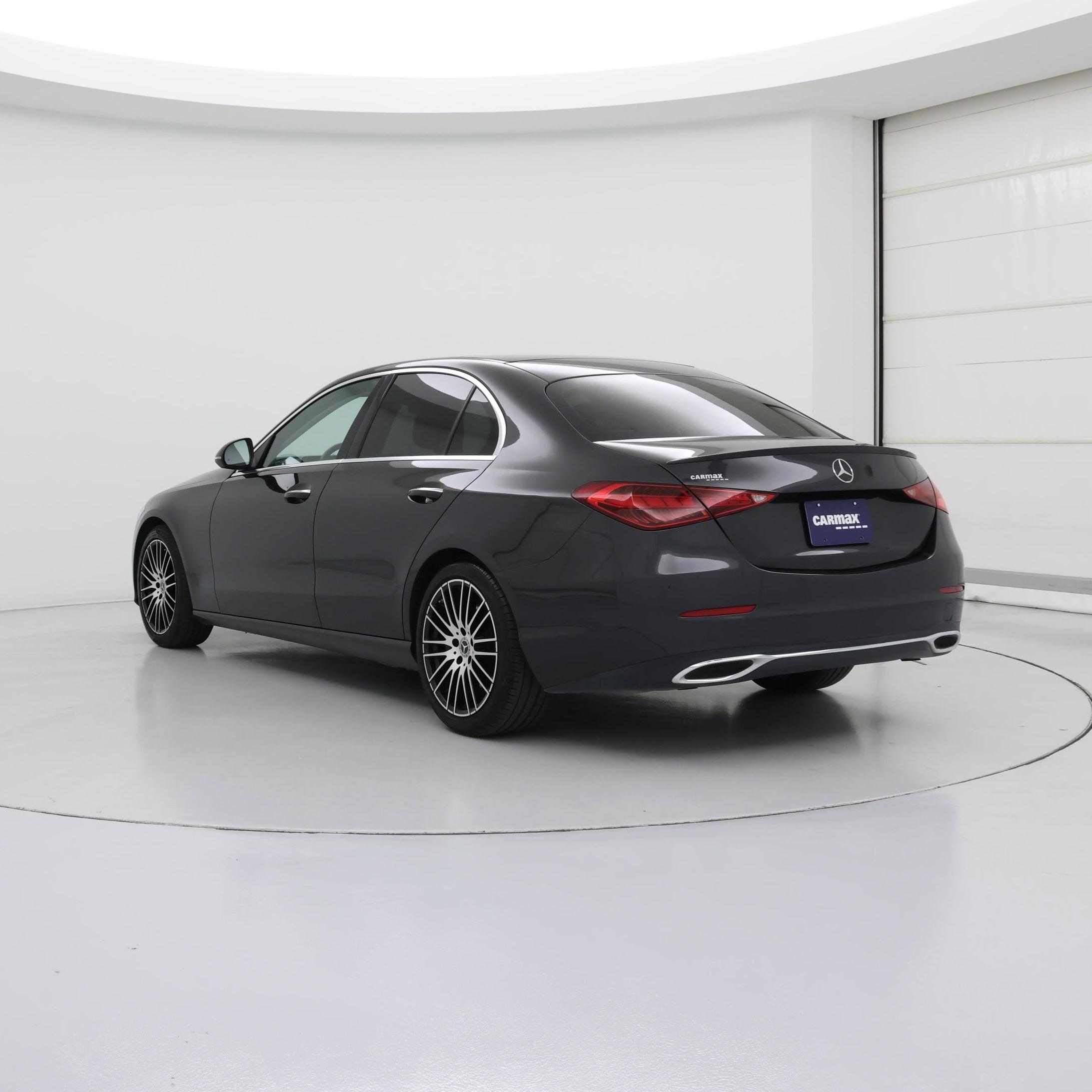 Thumbnail: 2022 Mercedes-Benz C-Class - 2