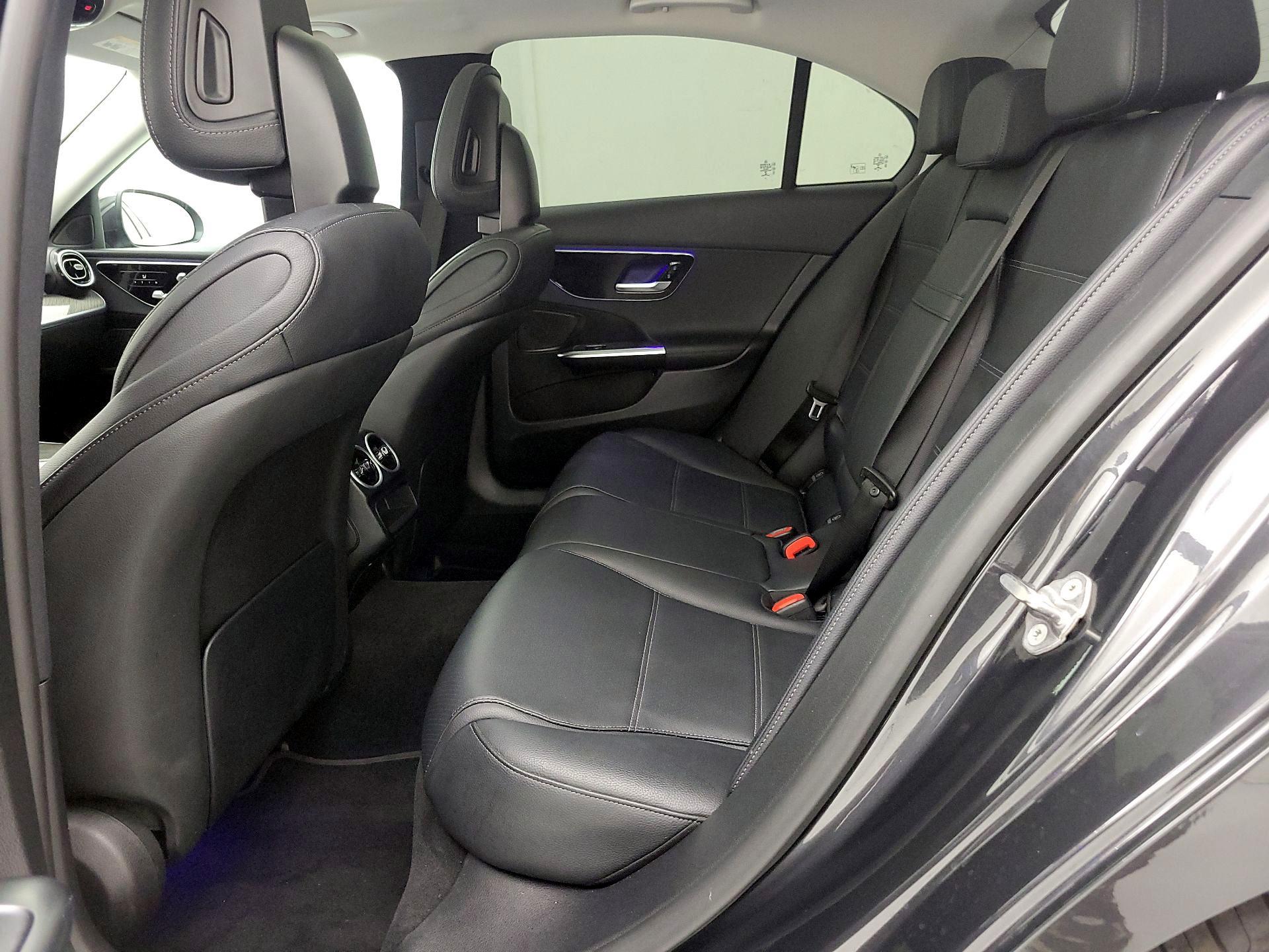 Thumbnail: 2022 Mercedes-Benz C-Class - 19