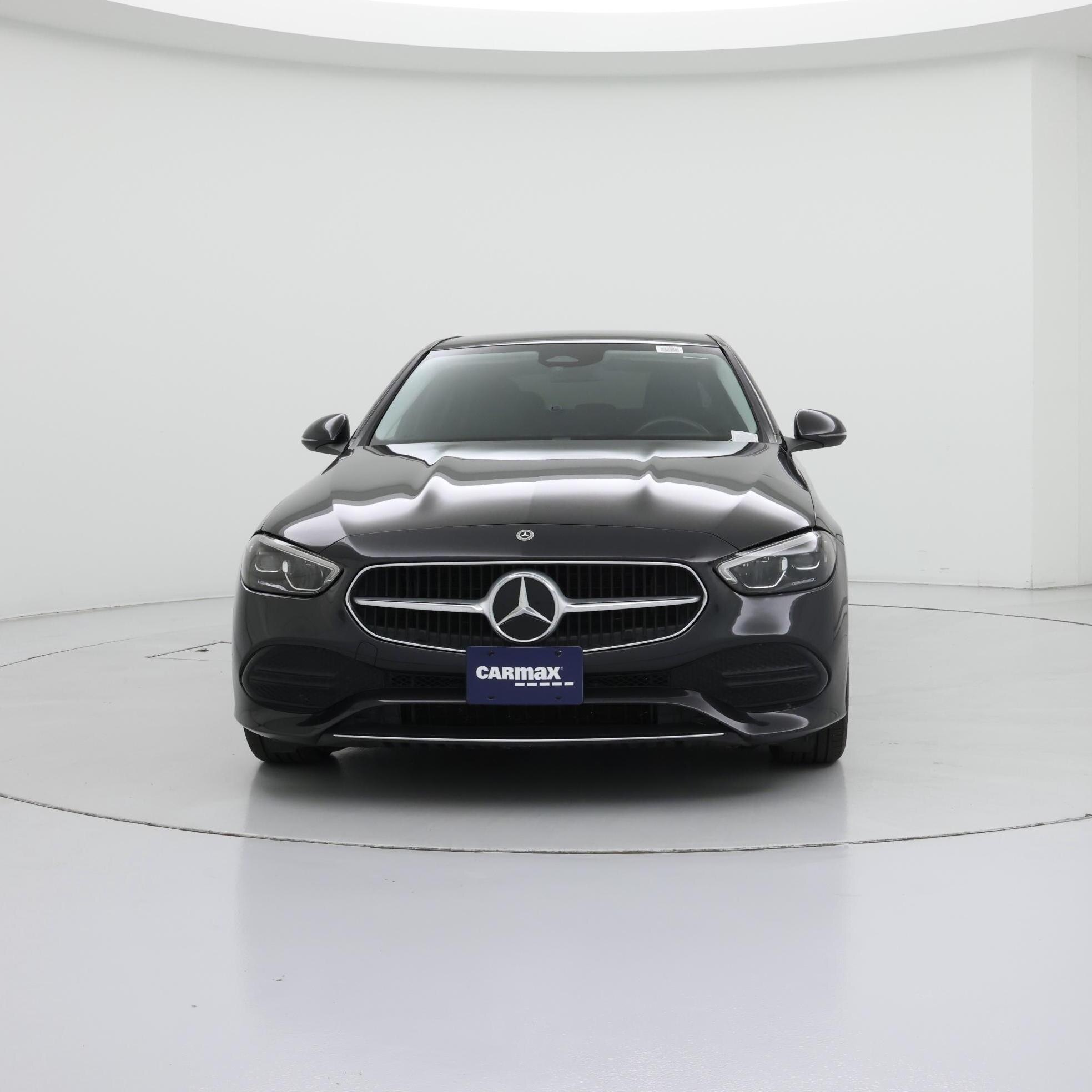 Thumbnail: 2022 Mercedes-Benz C-Class - 5