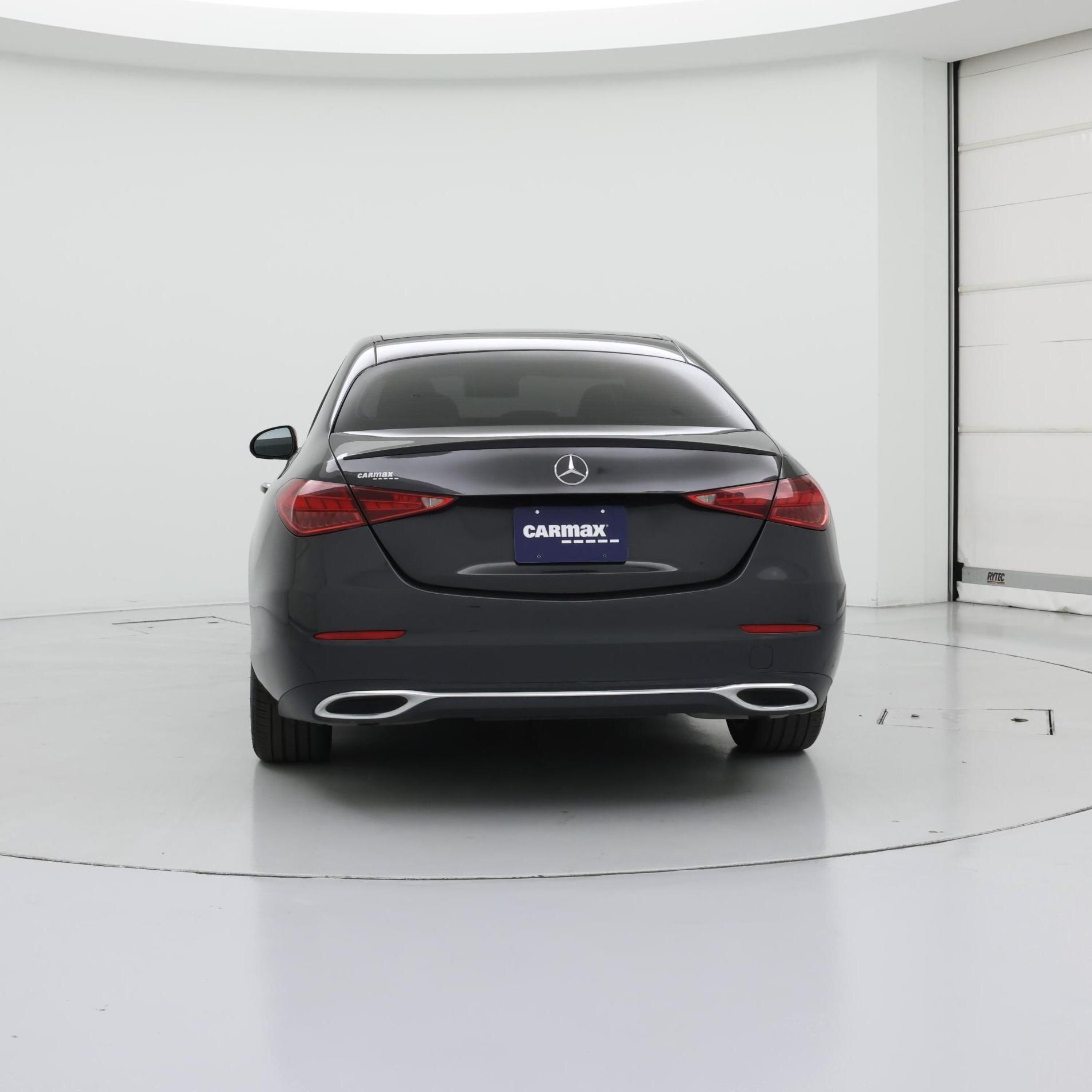 Thumbnail: 2022 Mercedes-Benz C-Class - 6