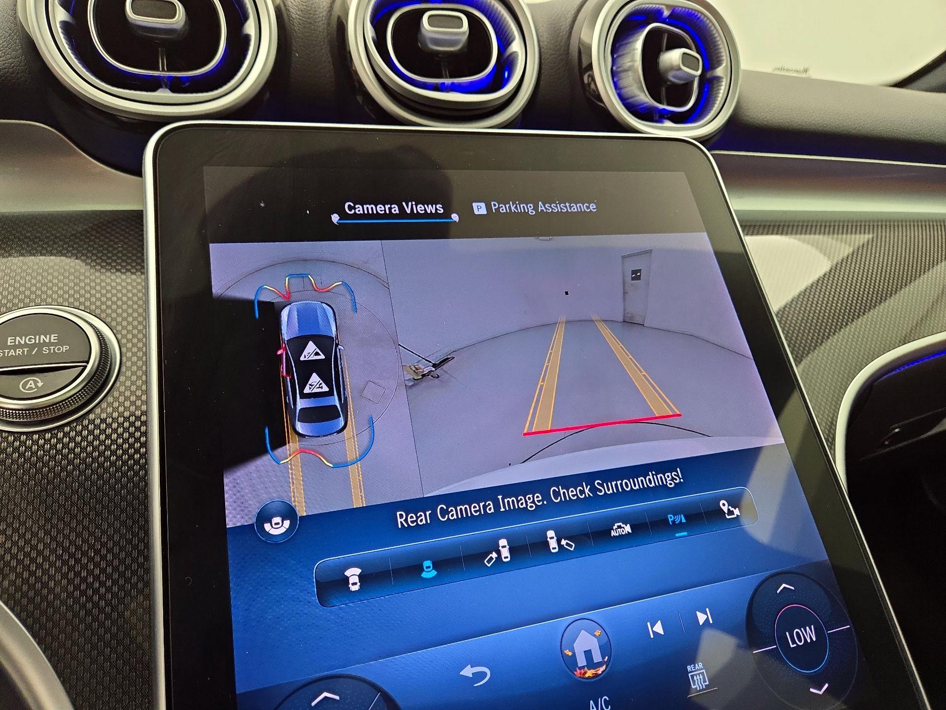 Thumbnail: 2022 Mercedes-Benz C-Class - 15