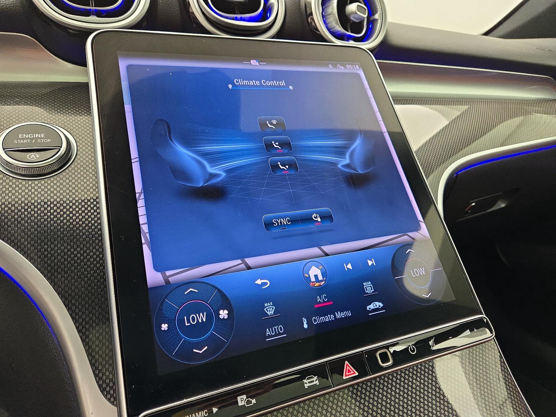 Thumbnail: 2022 Mercedes-Benz C-Class - 17