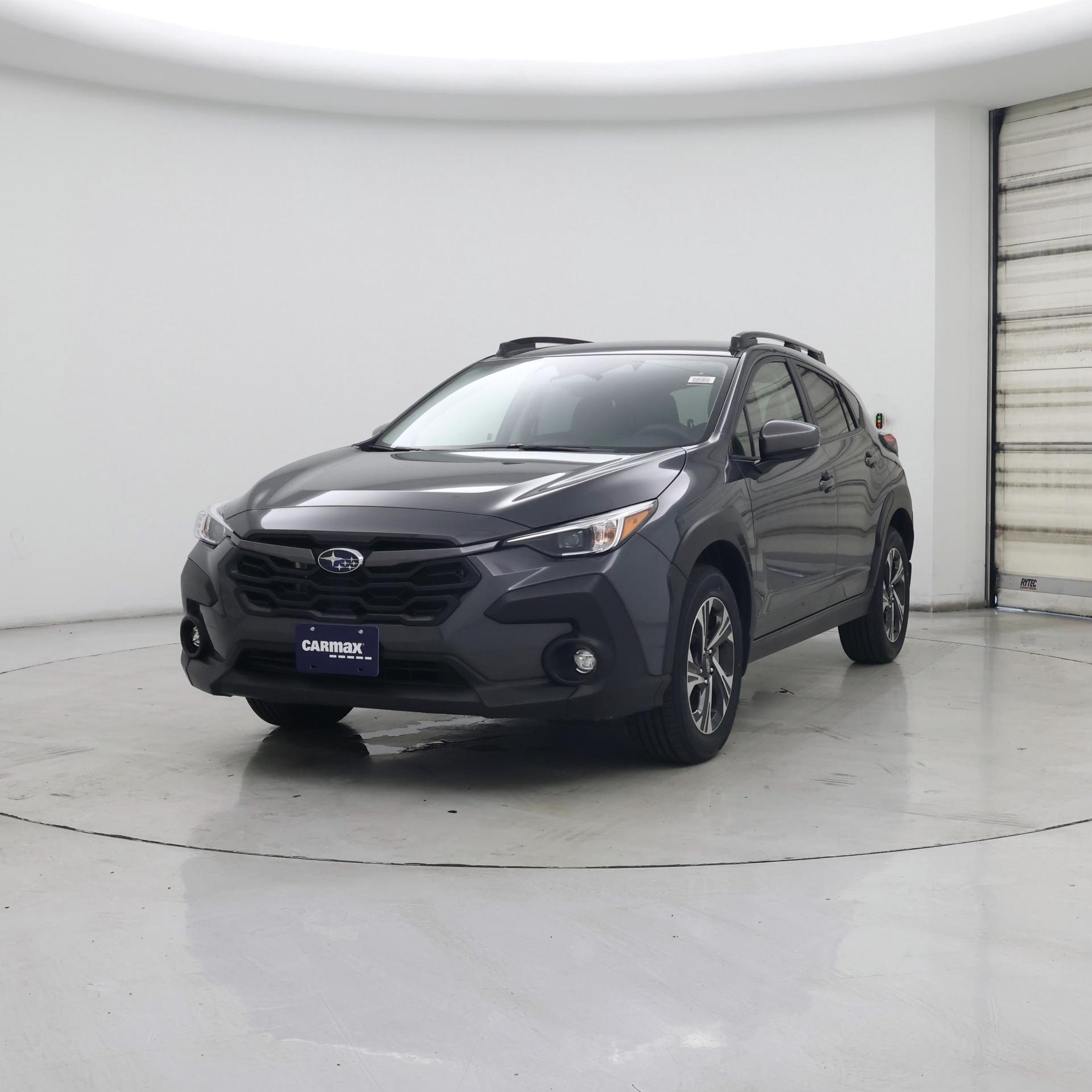 Thumbnail: 2024 Subaru Crosstrek - 4