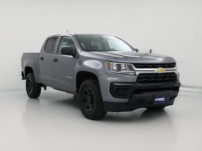 2022 Chevrolet Colorado Work Truck