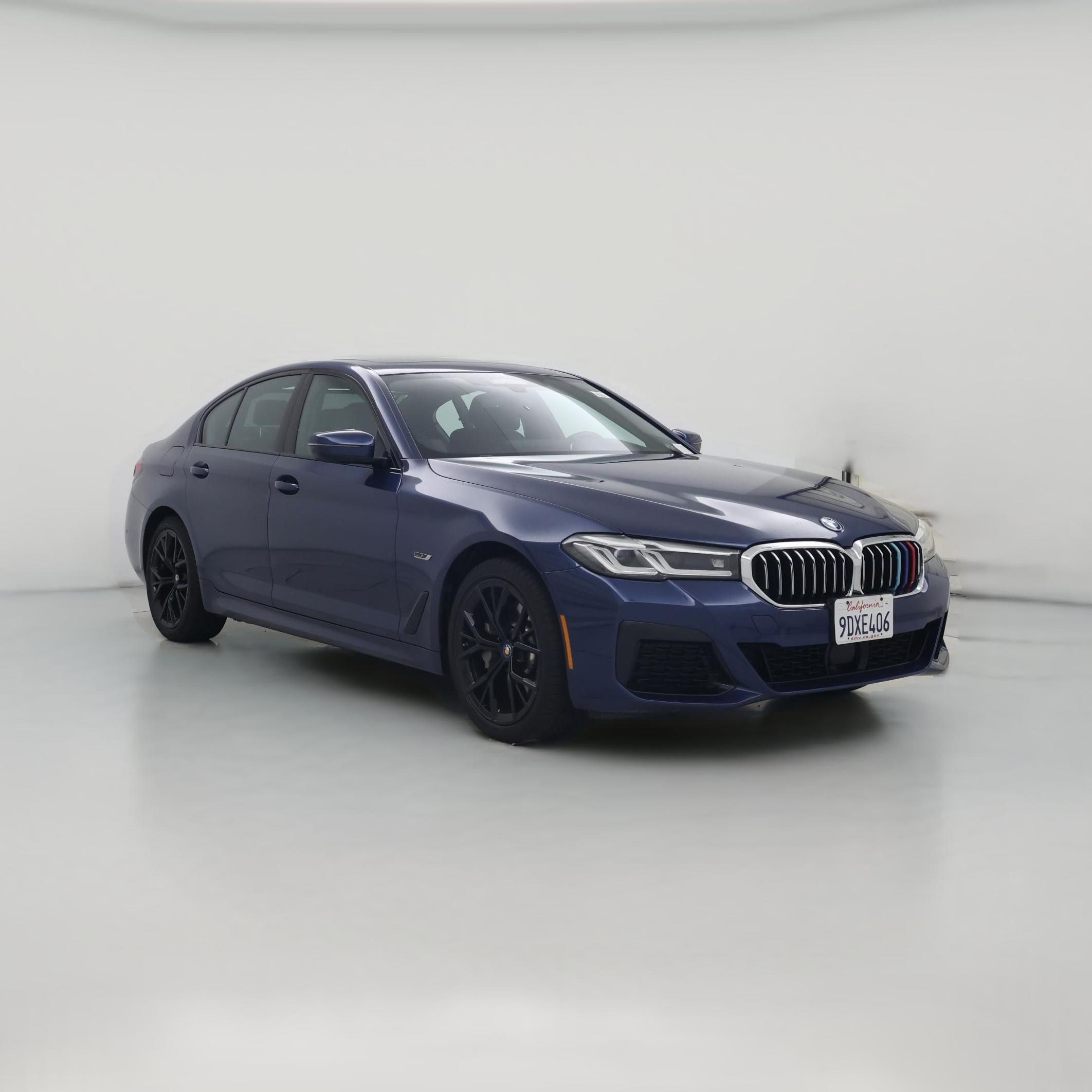 Thumbnail: 2023 BMW 5 Series - 1