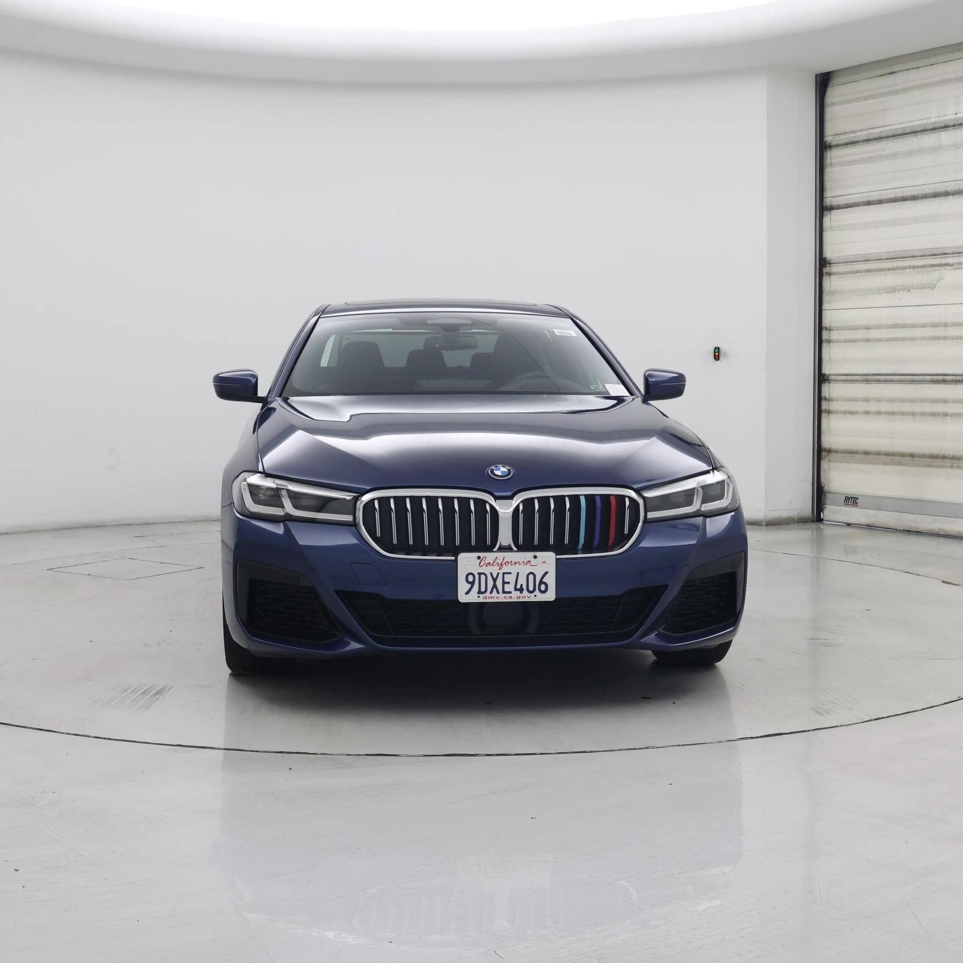 Thumbnail: 2023 BMW 5 Series - 5