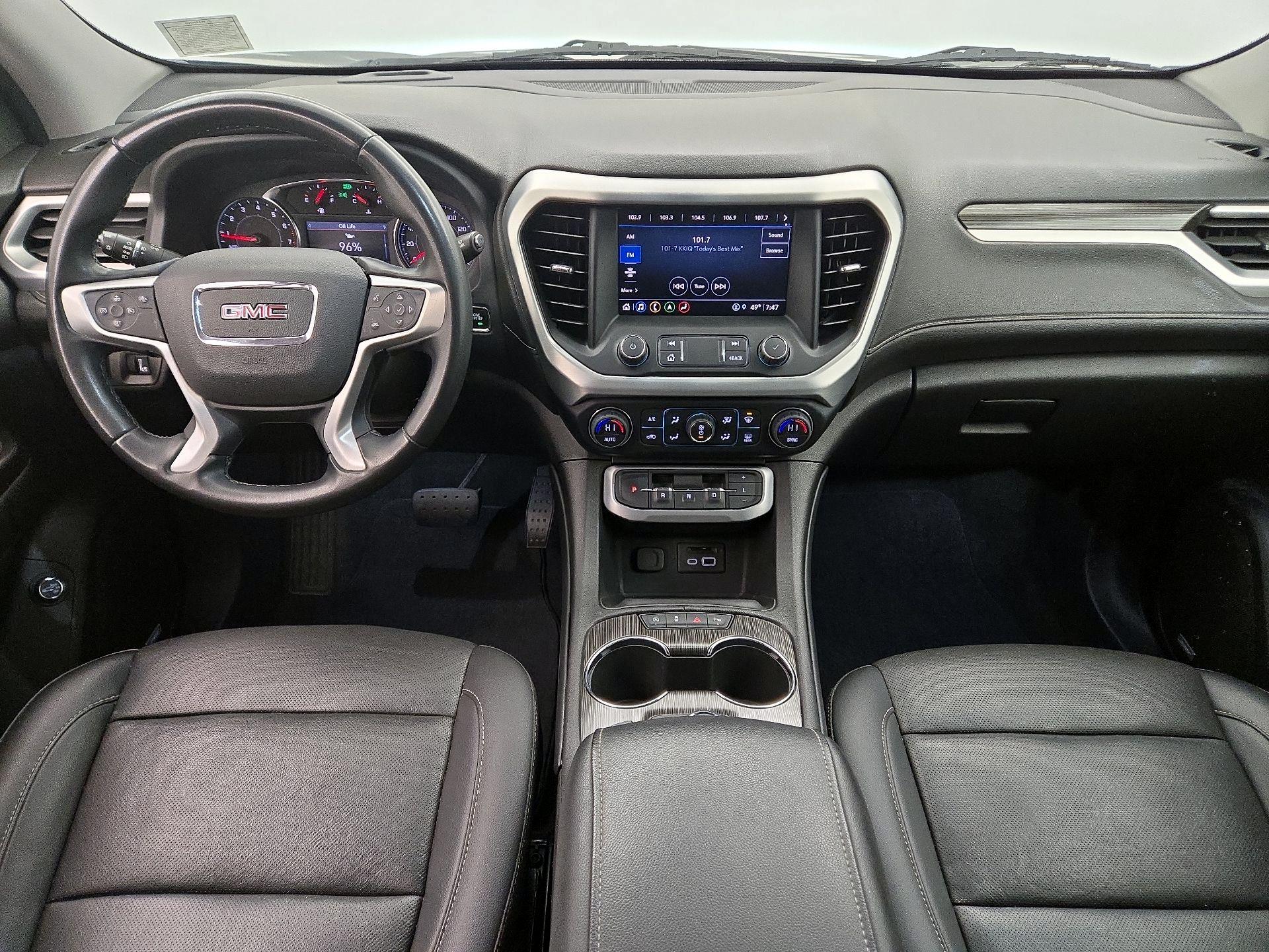 Thumbnail: 2023 GMC Acadia - 9