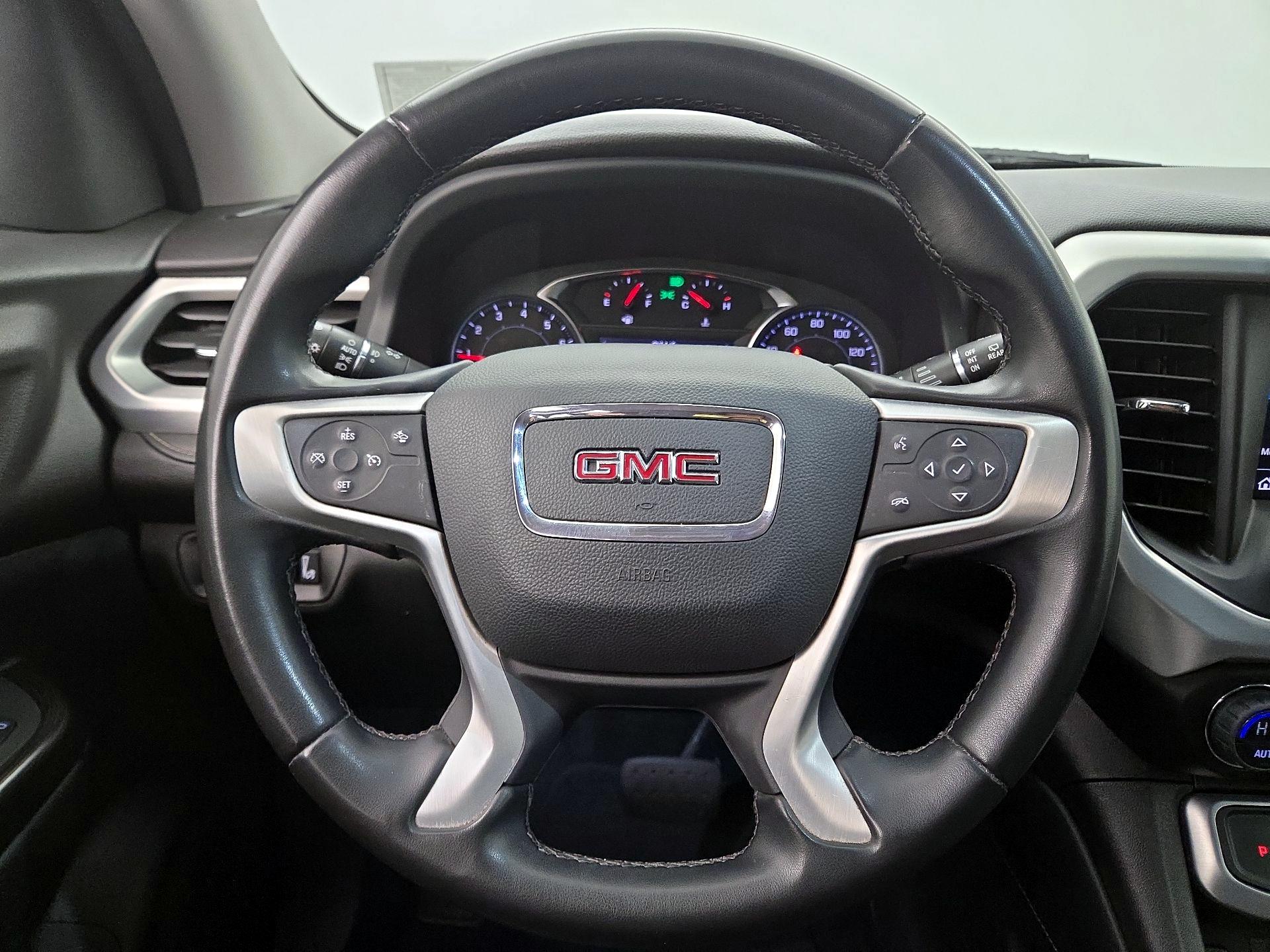 Thumbnail: 2023 GMC Acadia - 10