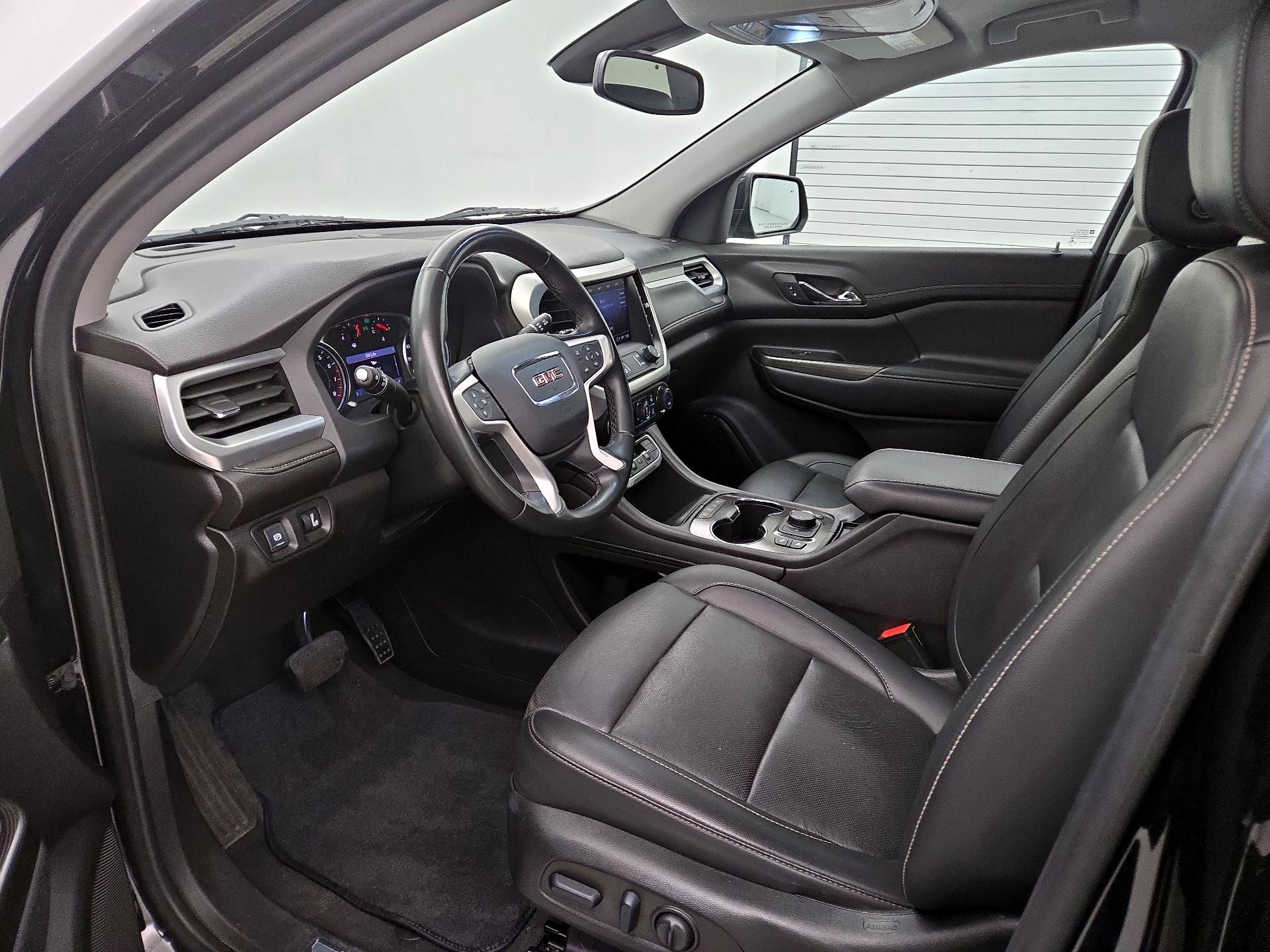 Thumbnail: 2023 GMC Acadia - 11