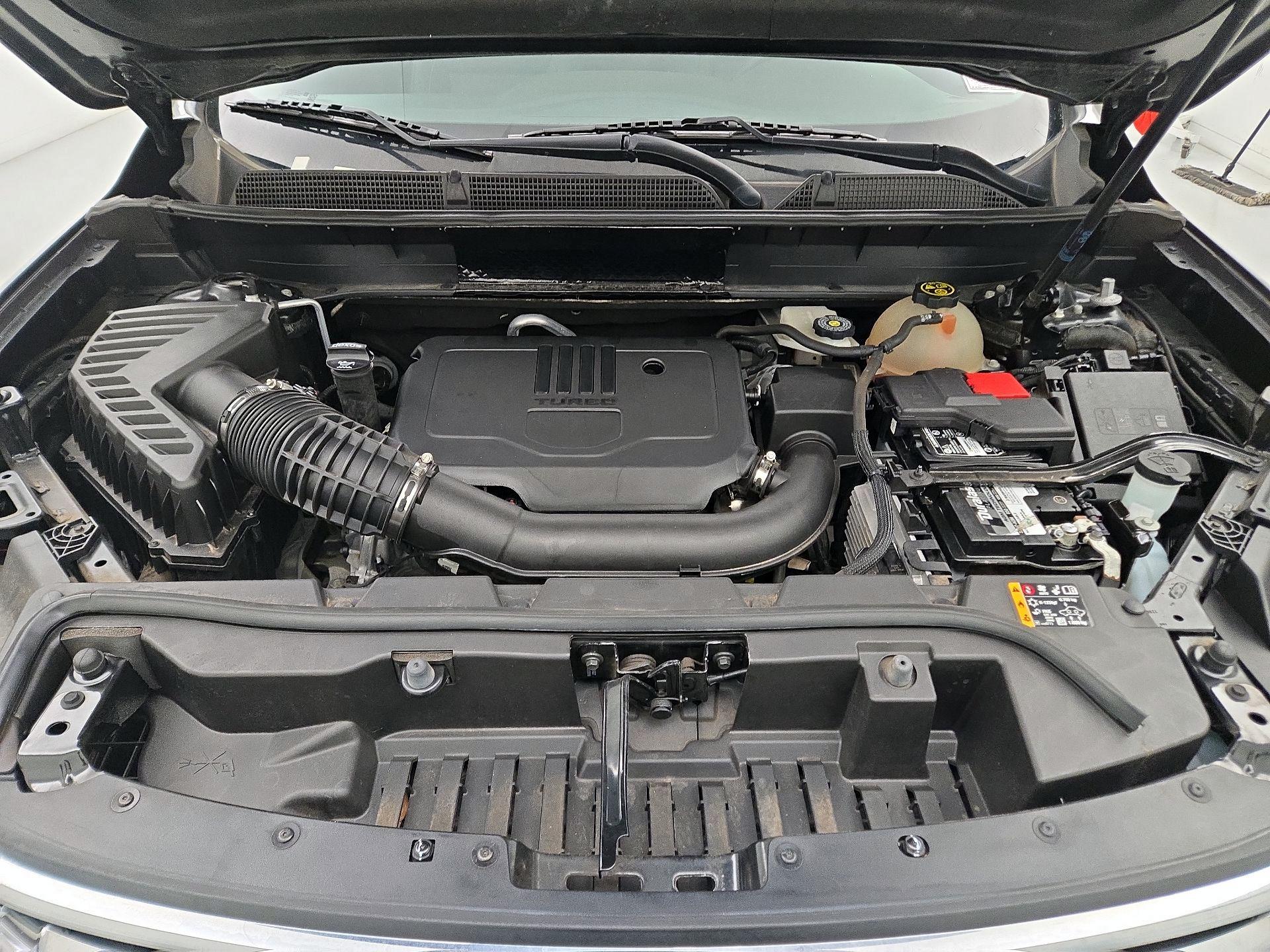 Thumbnail: 2023 GMC Acadia - 19