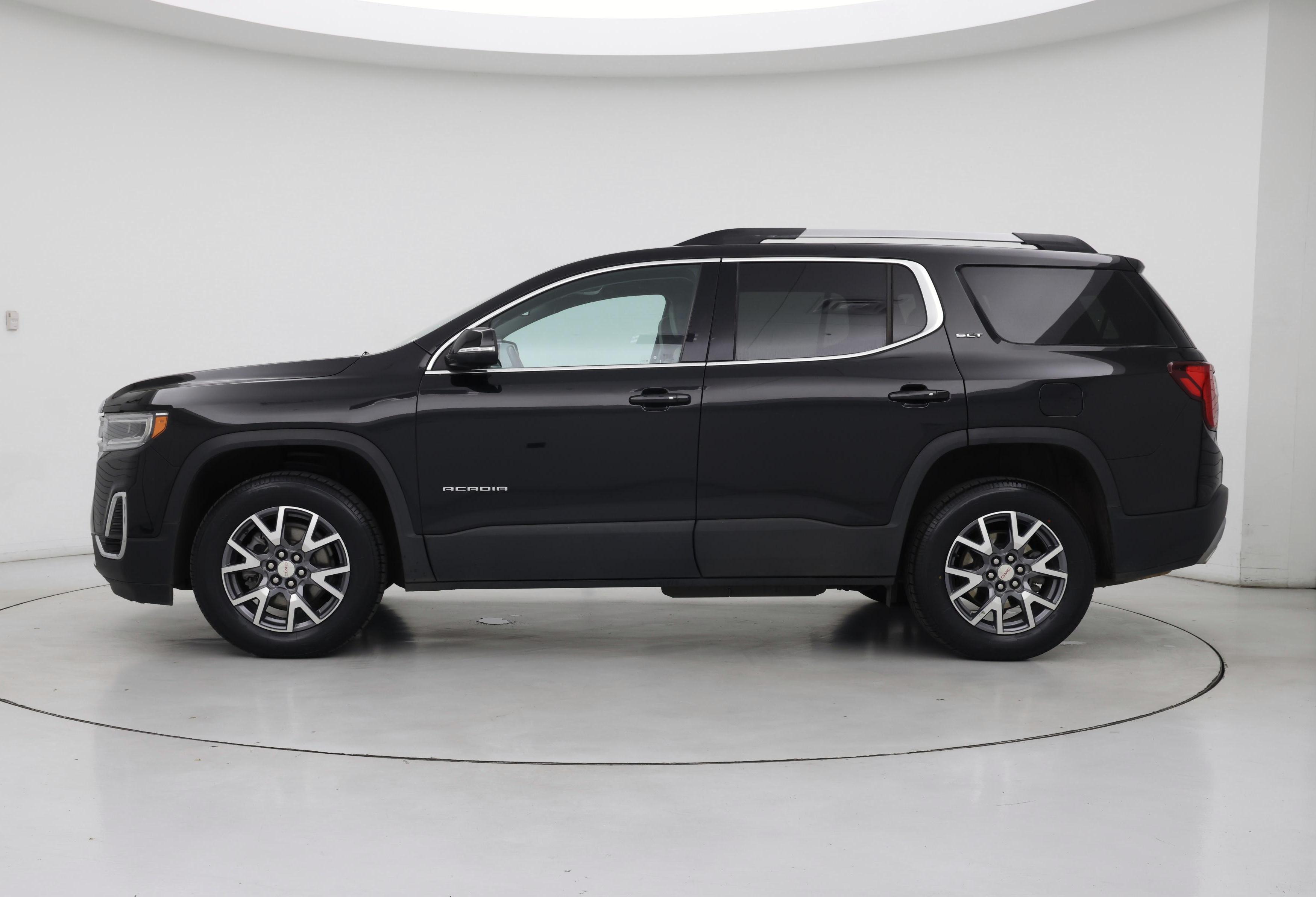 Thumbnail: 2023 GMC Acadia - 3