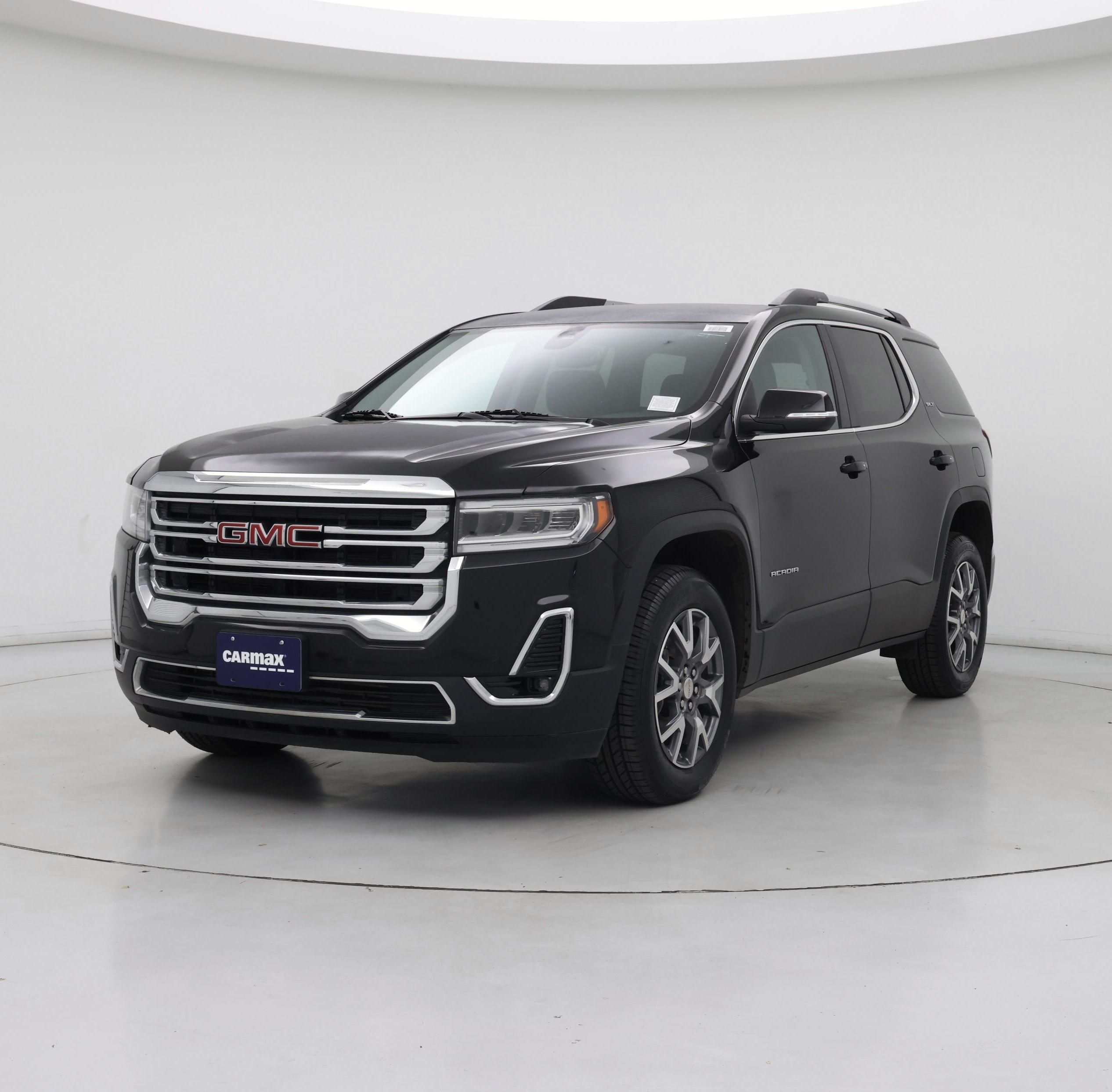 Thumbnail: 2023 GMC Acadia - 4