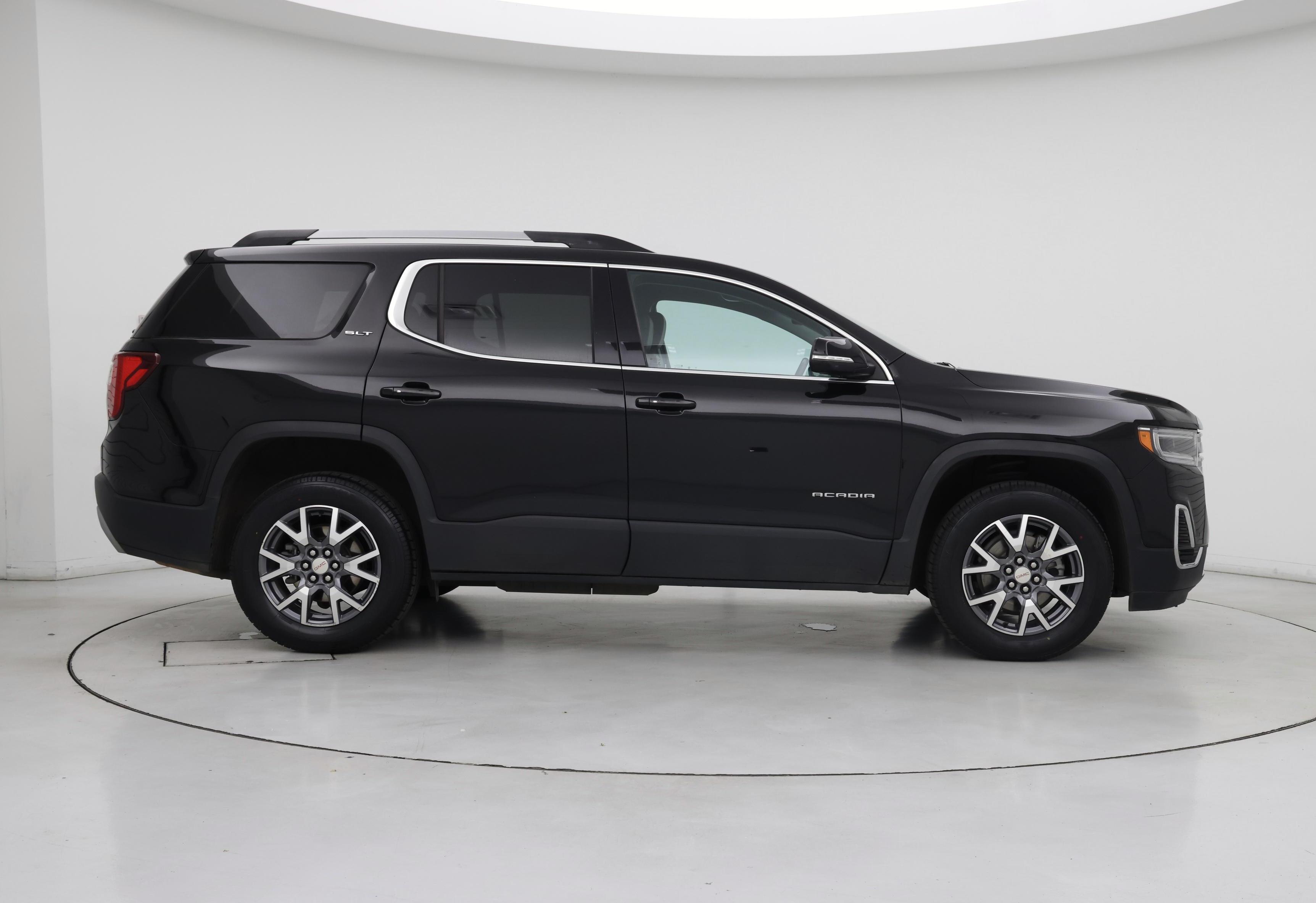 Thumbnail: 2023 GMC Acadia - 7