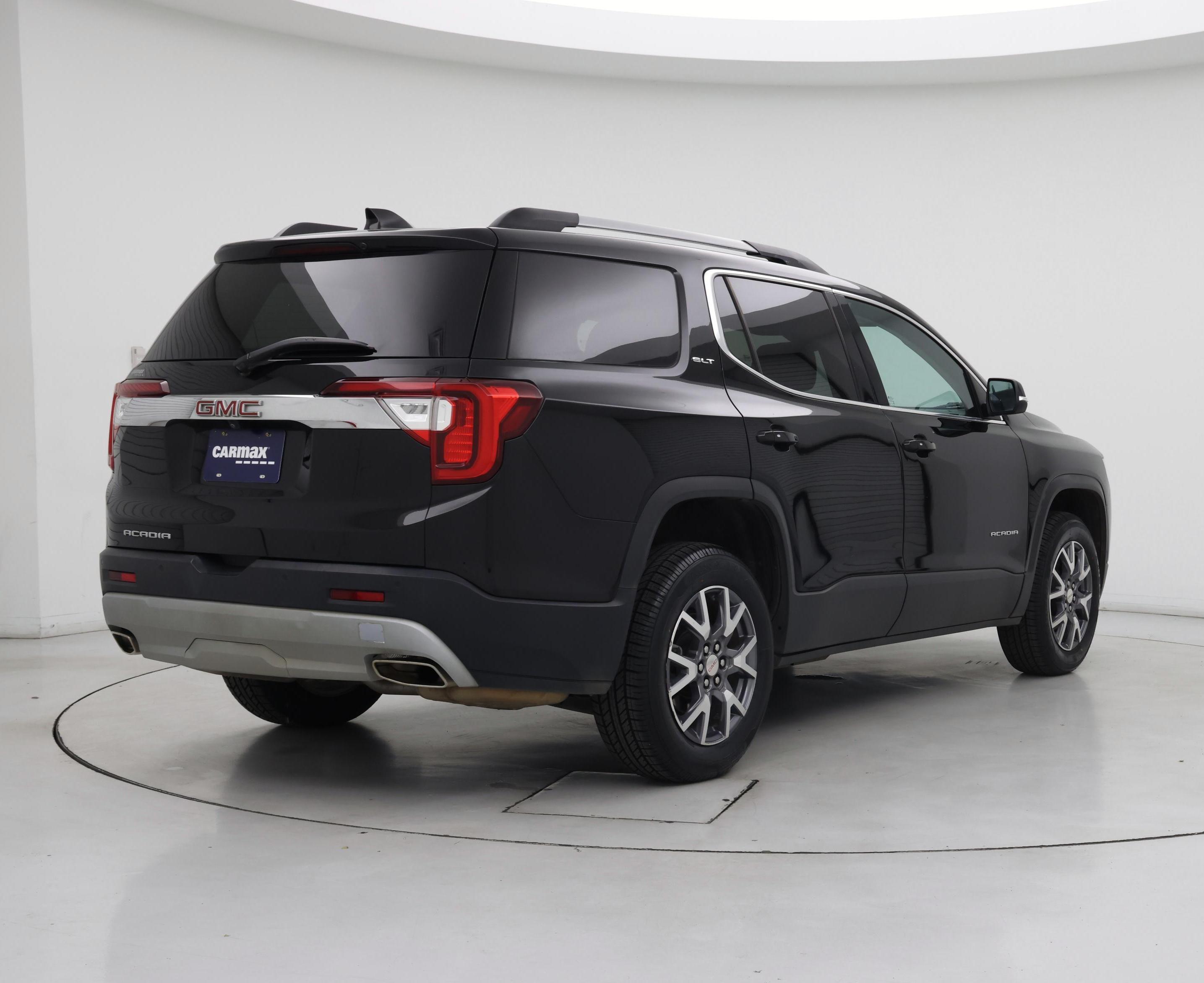 Thumbnail: 2023 GMC Acadia - 8