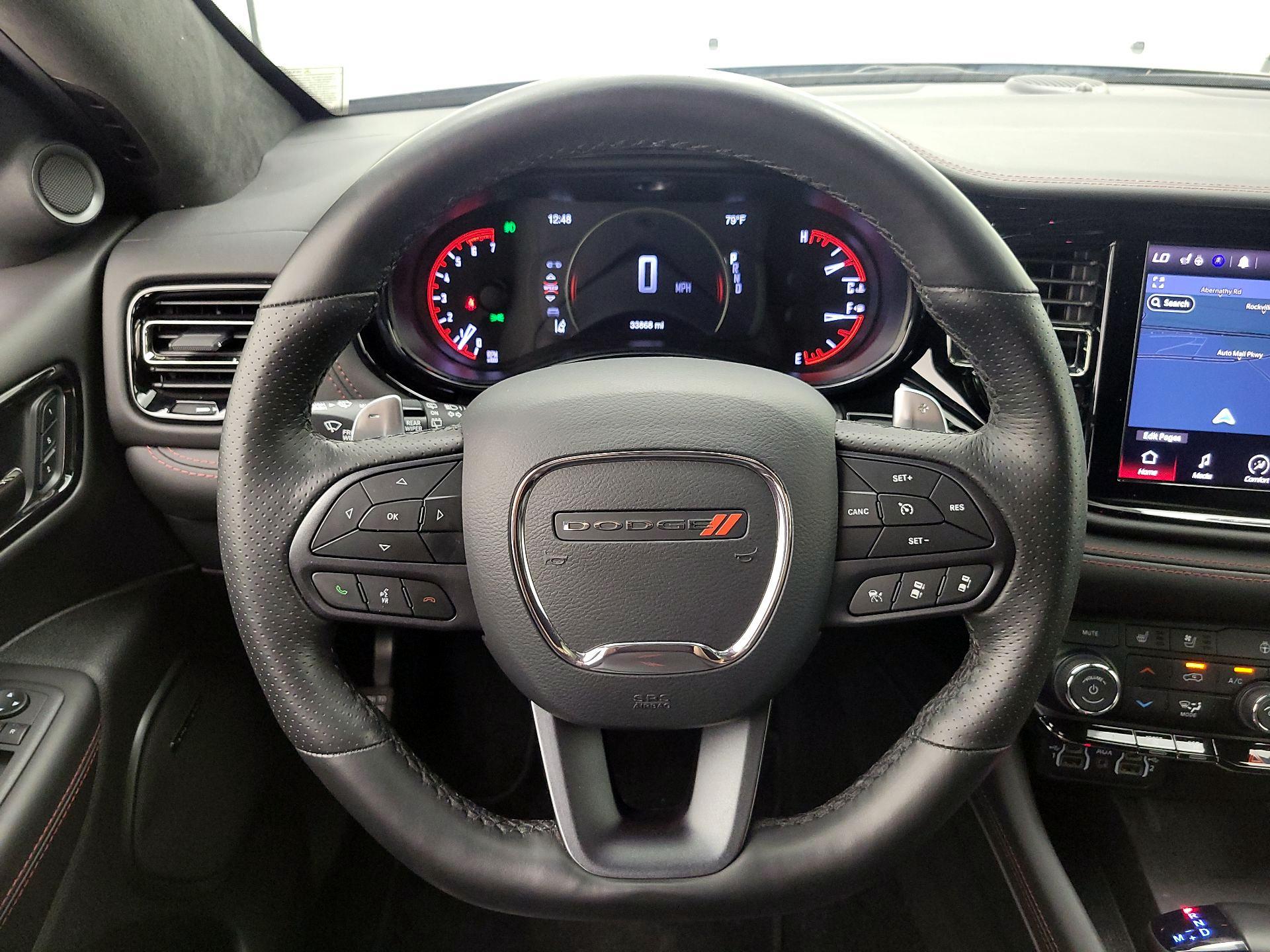 Thumbnail: 2022 Dodge Durango - 10