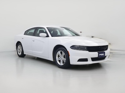 White 2022 Dodge Charger SXT