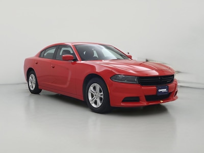 Red 2022 Dodge Charger SXT