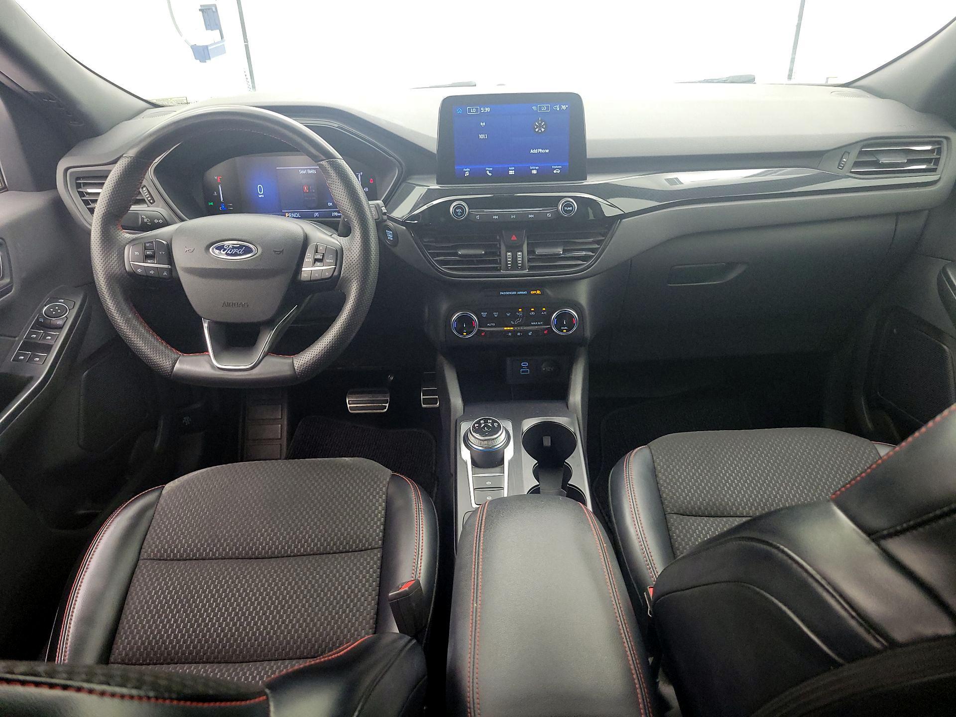 Thumbnail: 2023 Ford Escape - 9