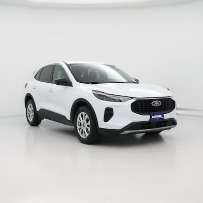 White 2023 Ford Escape Active