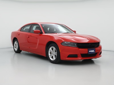 Red 2022 Dodge Charger SXT