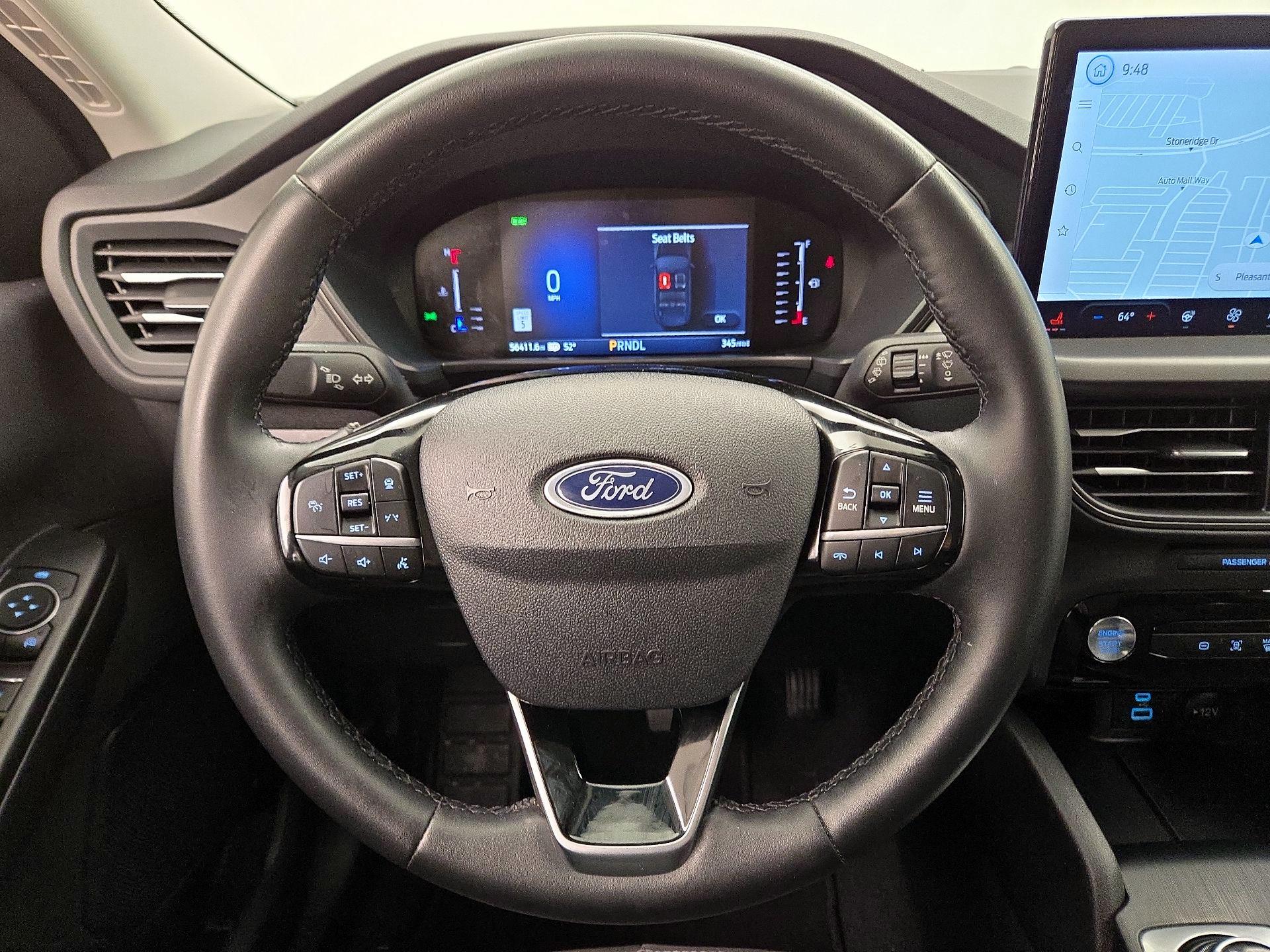 Thumbnail: 2023 Ford Escape - 10