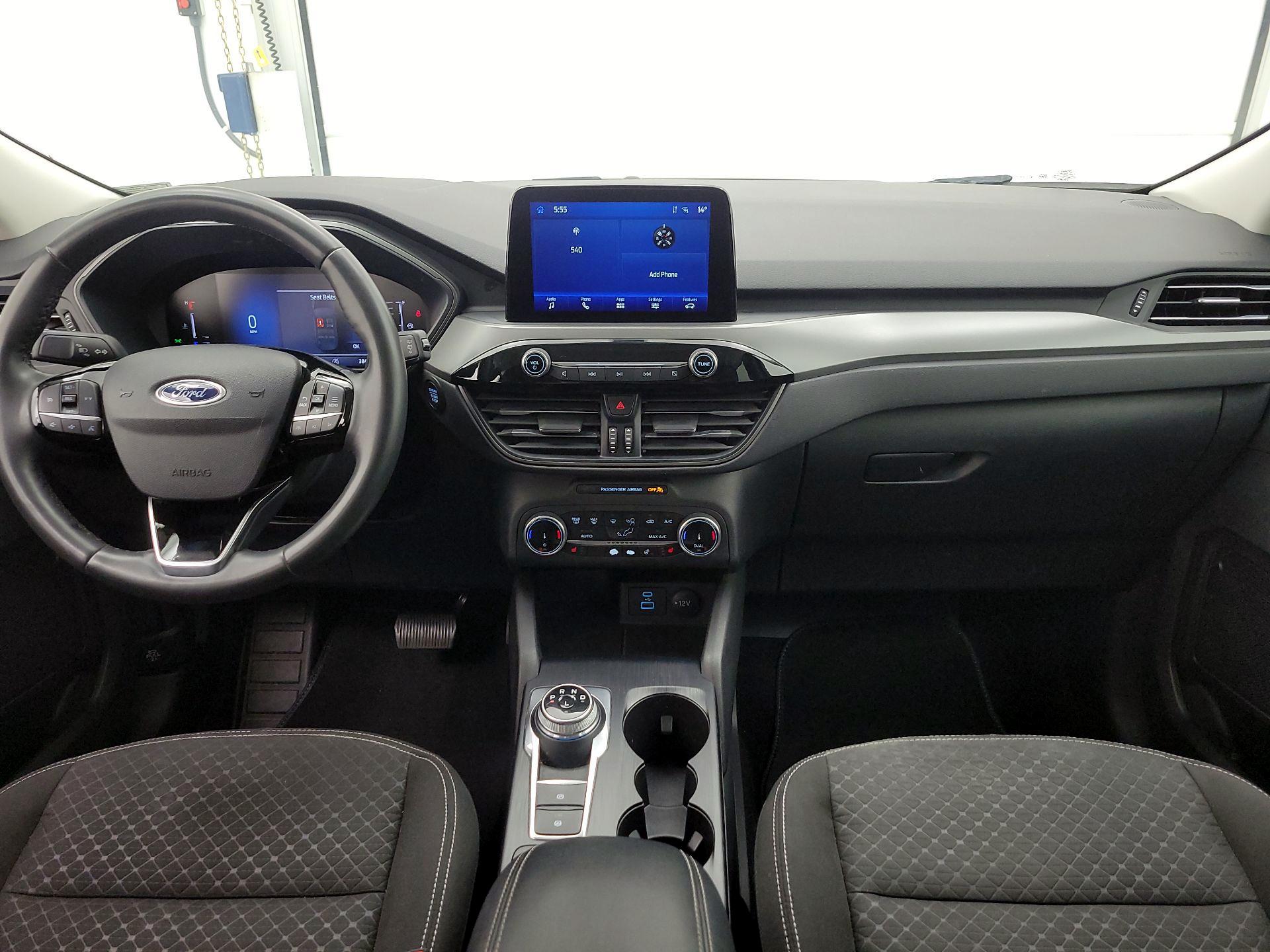 Thumbnail: 2023 Ford Escape - 9