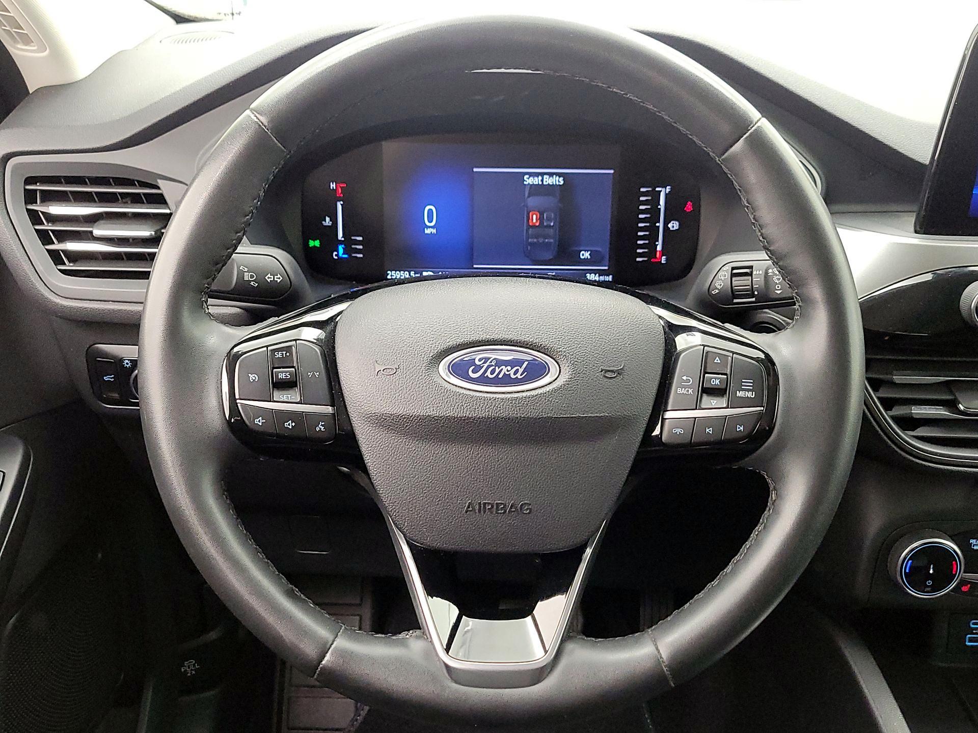 Thumbnail: 2023 Ford Escape - 10