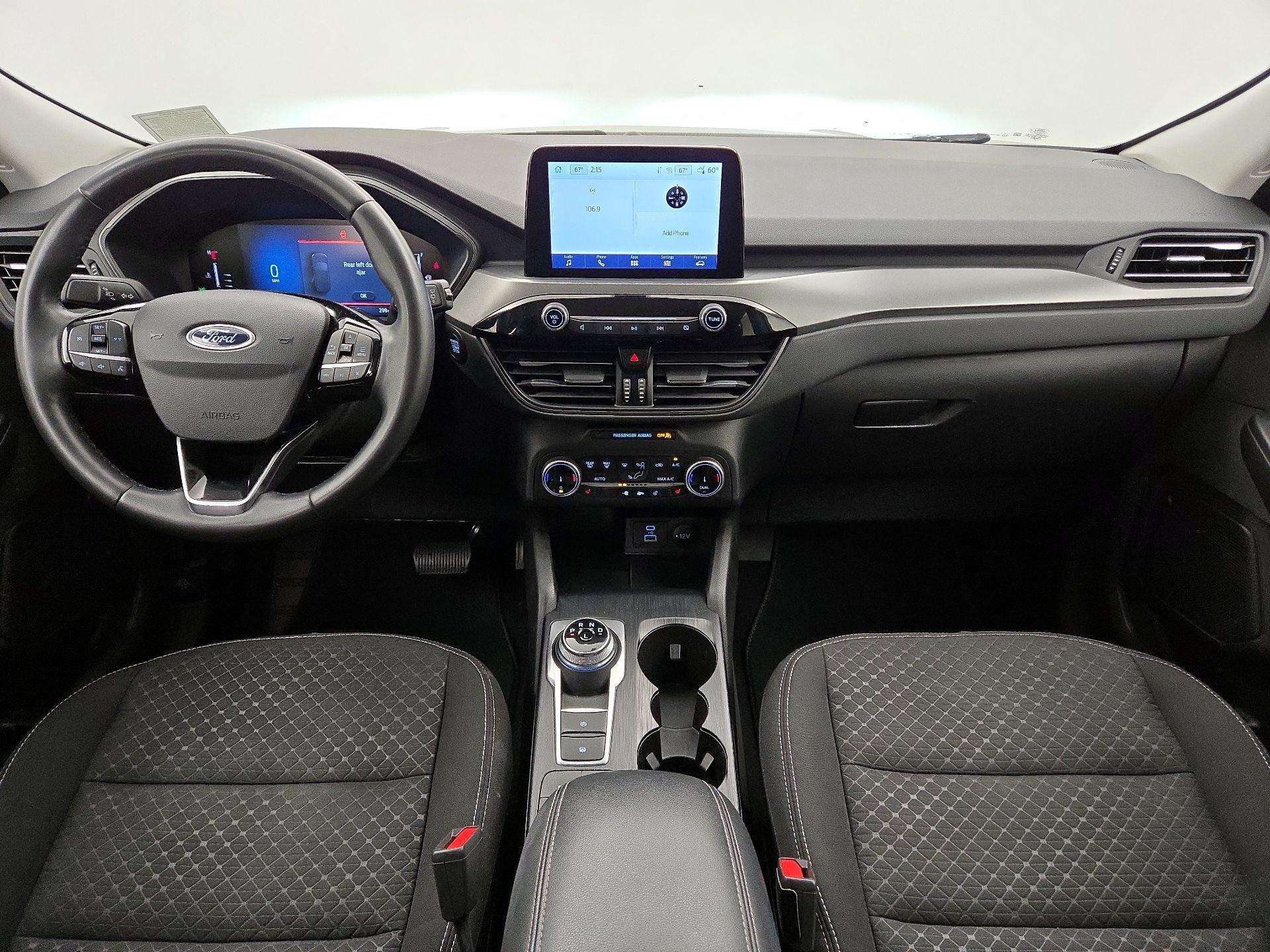 Thumbnail: 2023 Ford Escape - 9