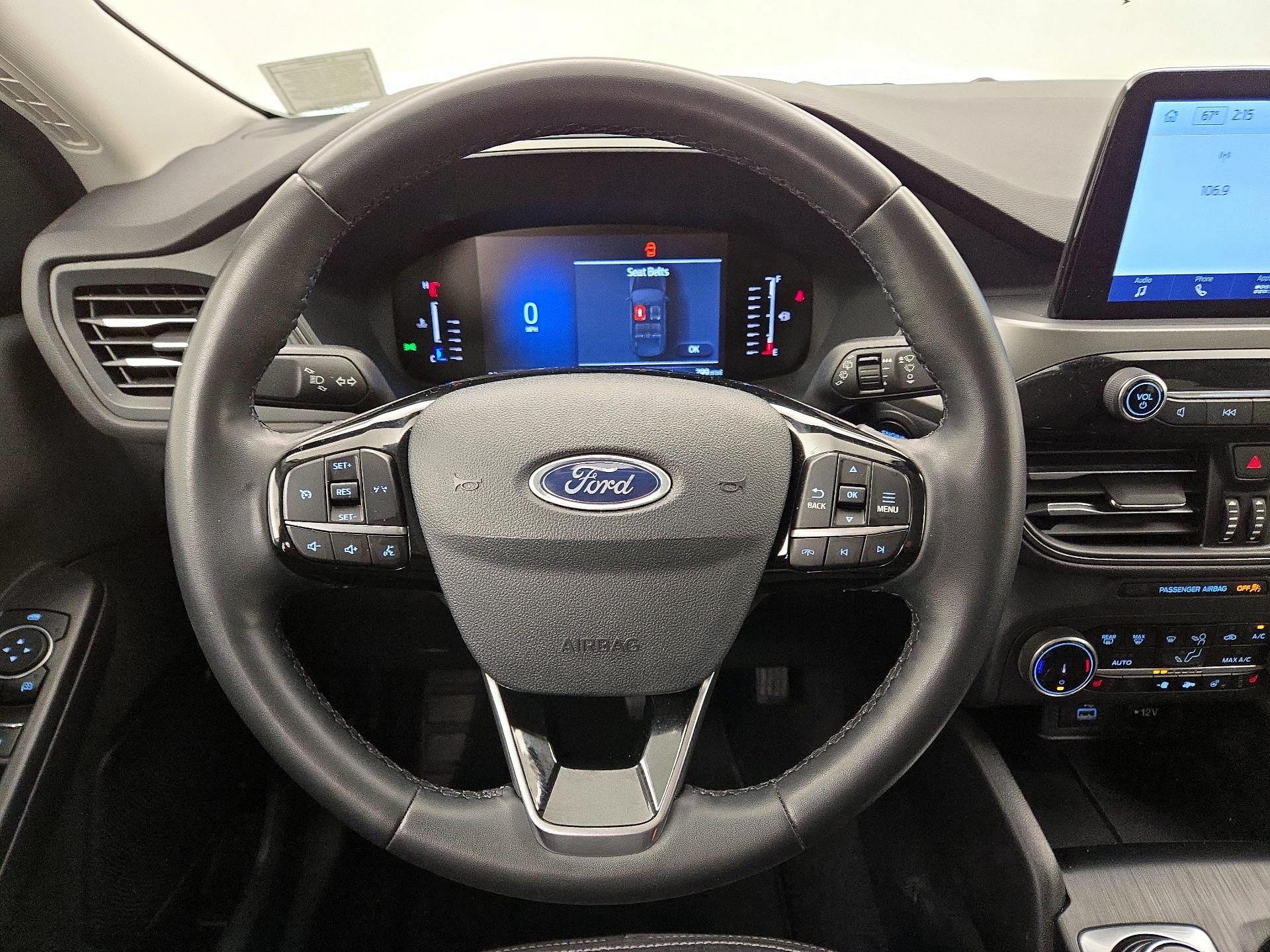 Thumbnail: 2023 Ford Escape - 10