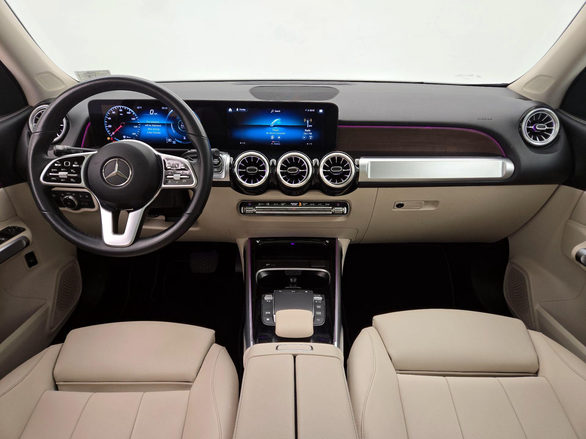 Thumbnail: 2022 Mercedes-Benz GLB - 9