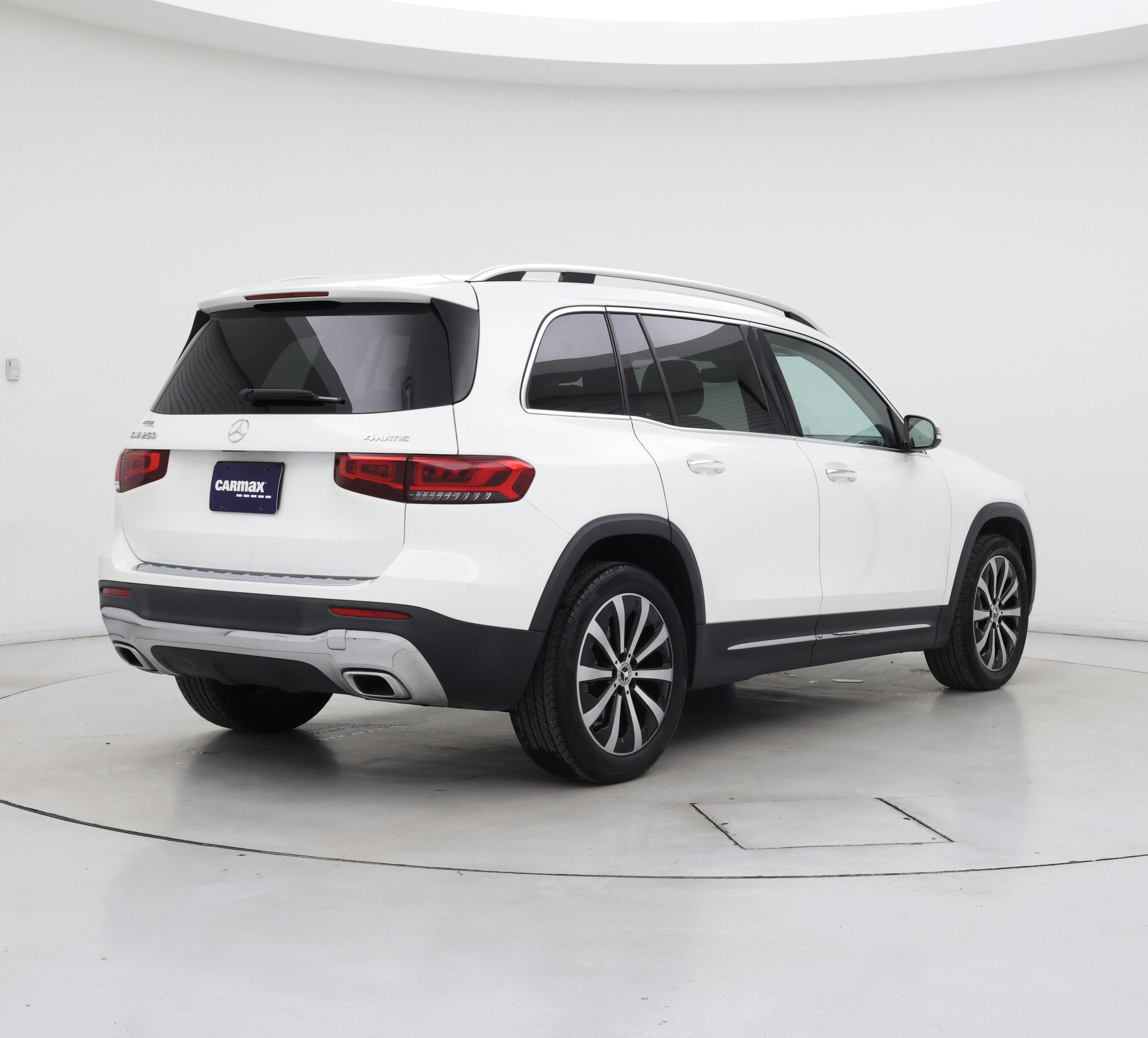 Thumbnail: 2022 Mercedes-Benz GLB - 8