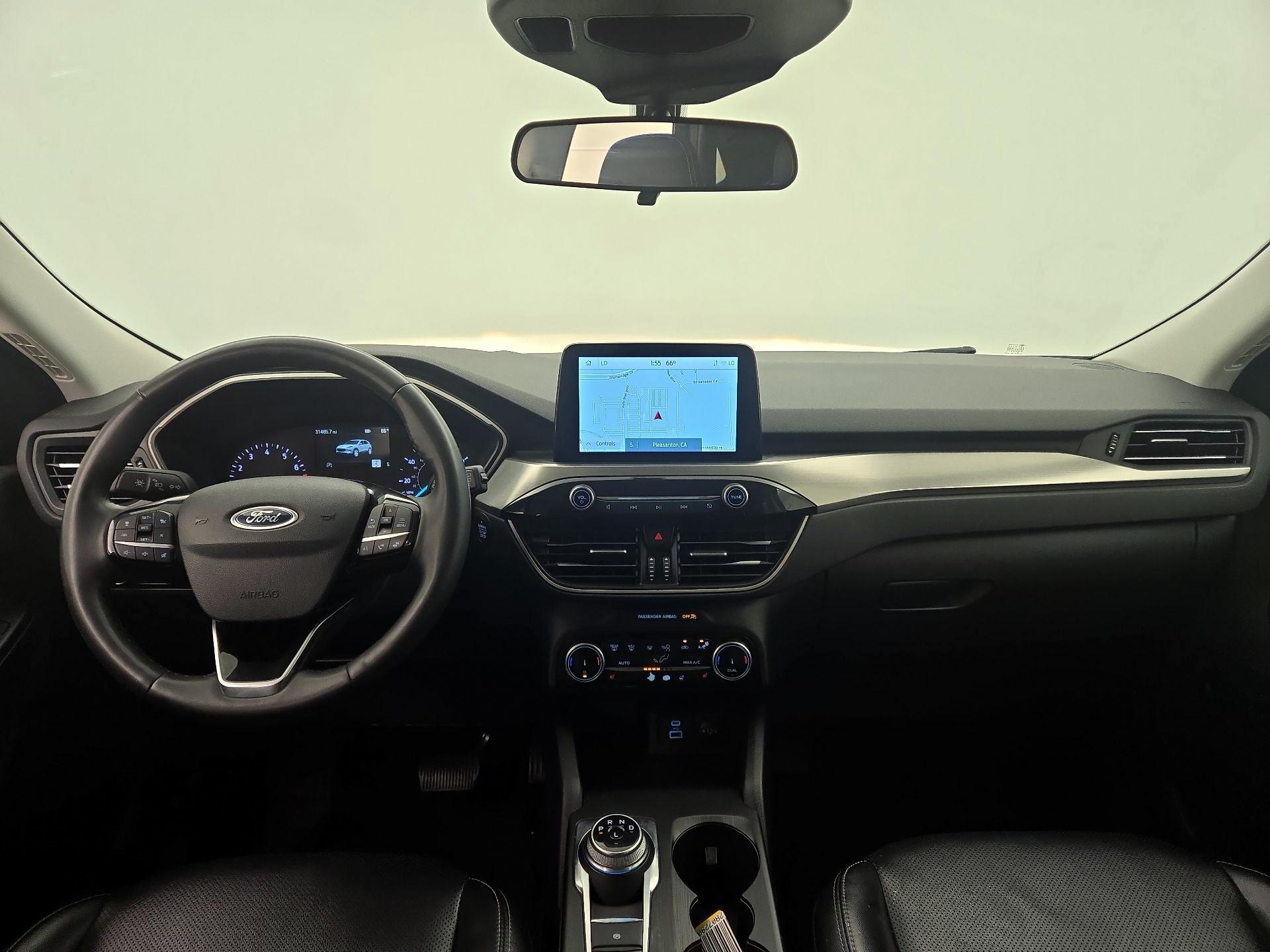 Thumbnail: 2022 Ford Escape - 9