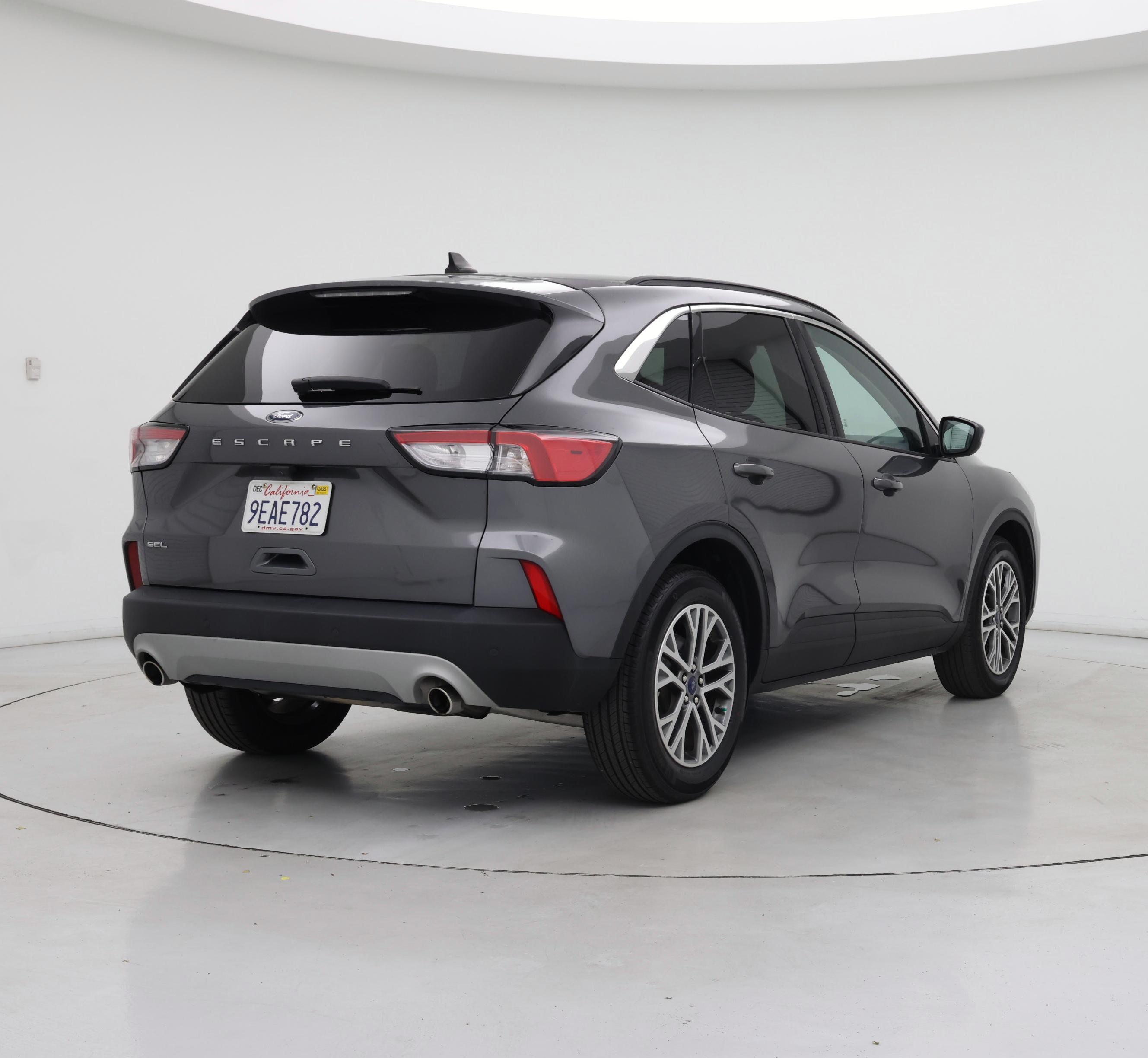 Thumbnail: 2022 Ford Escape - 8