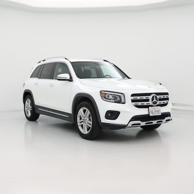 2022 Mercedes-Benz GLB250