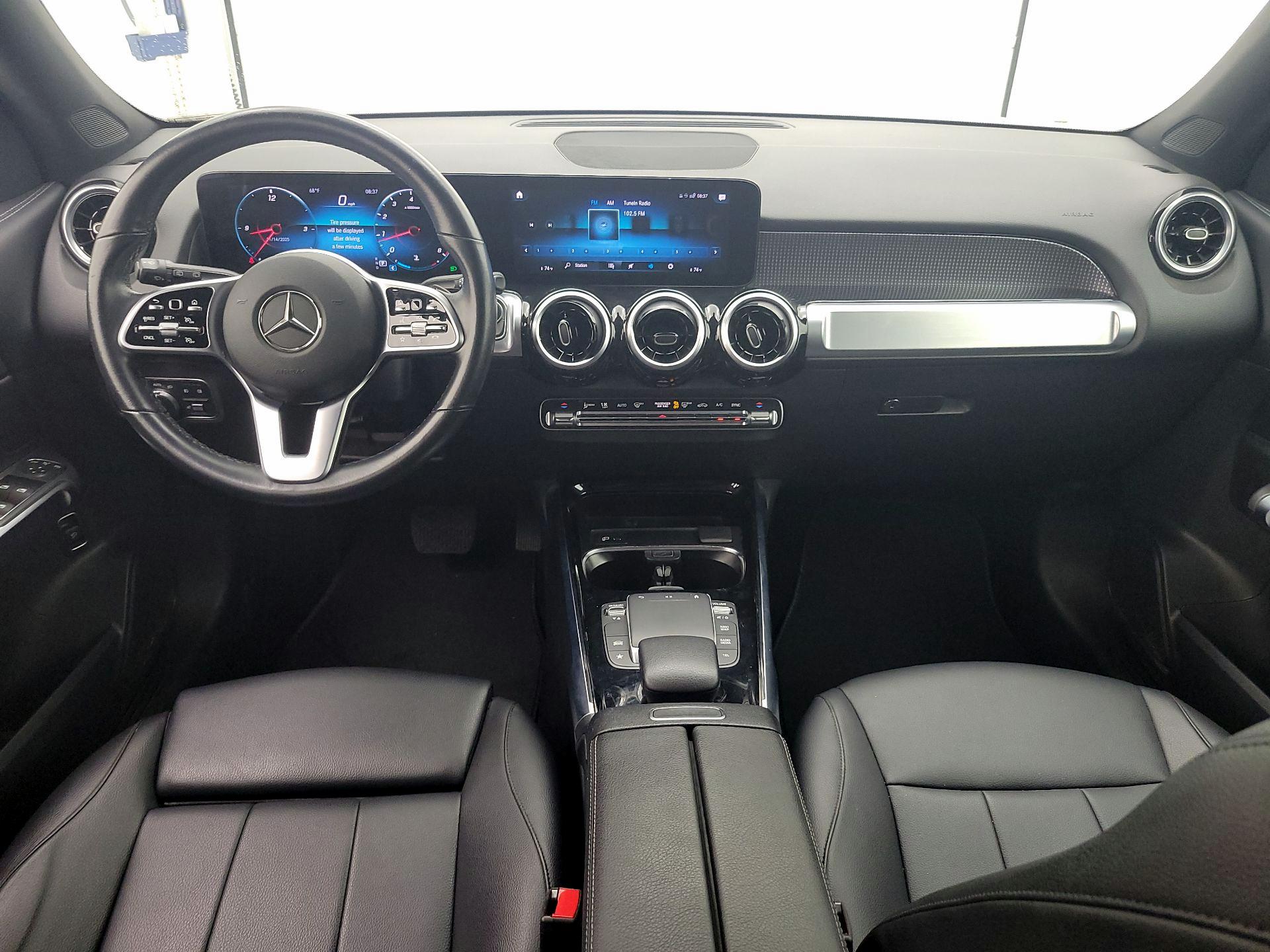 Thumbnail: 2022 Mercedes-Benz GLB - 9