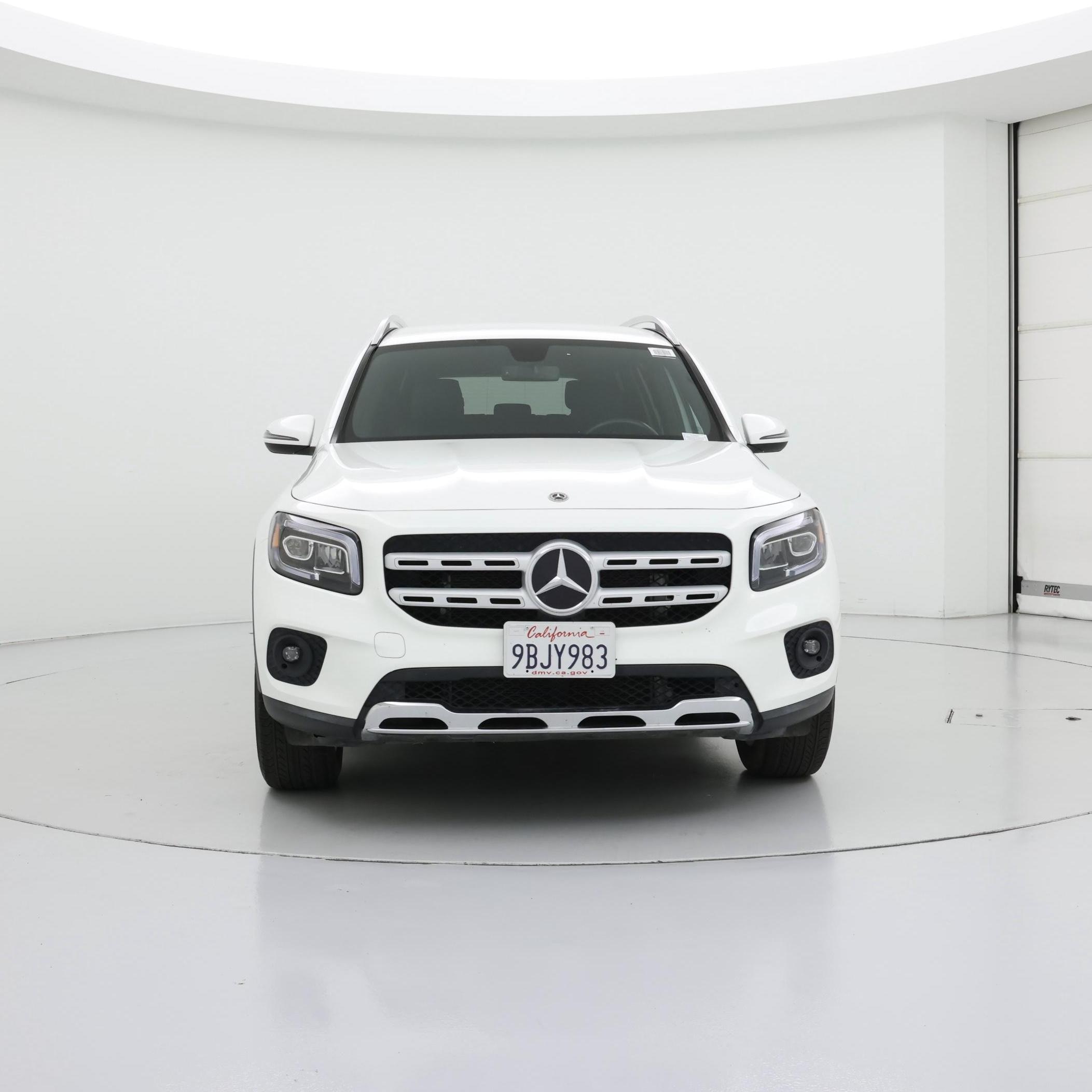 Thumbnail: 2022 Mercedes-Benz GLB - 5