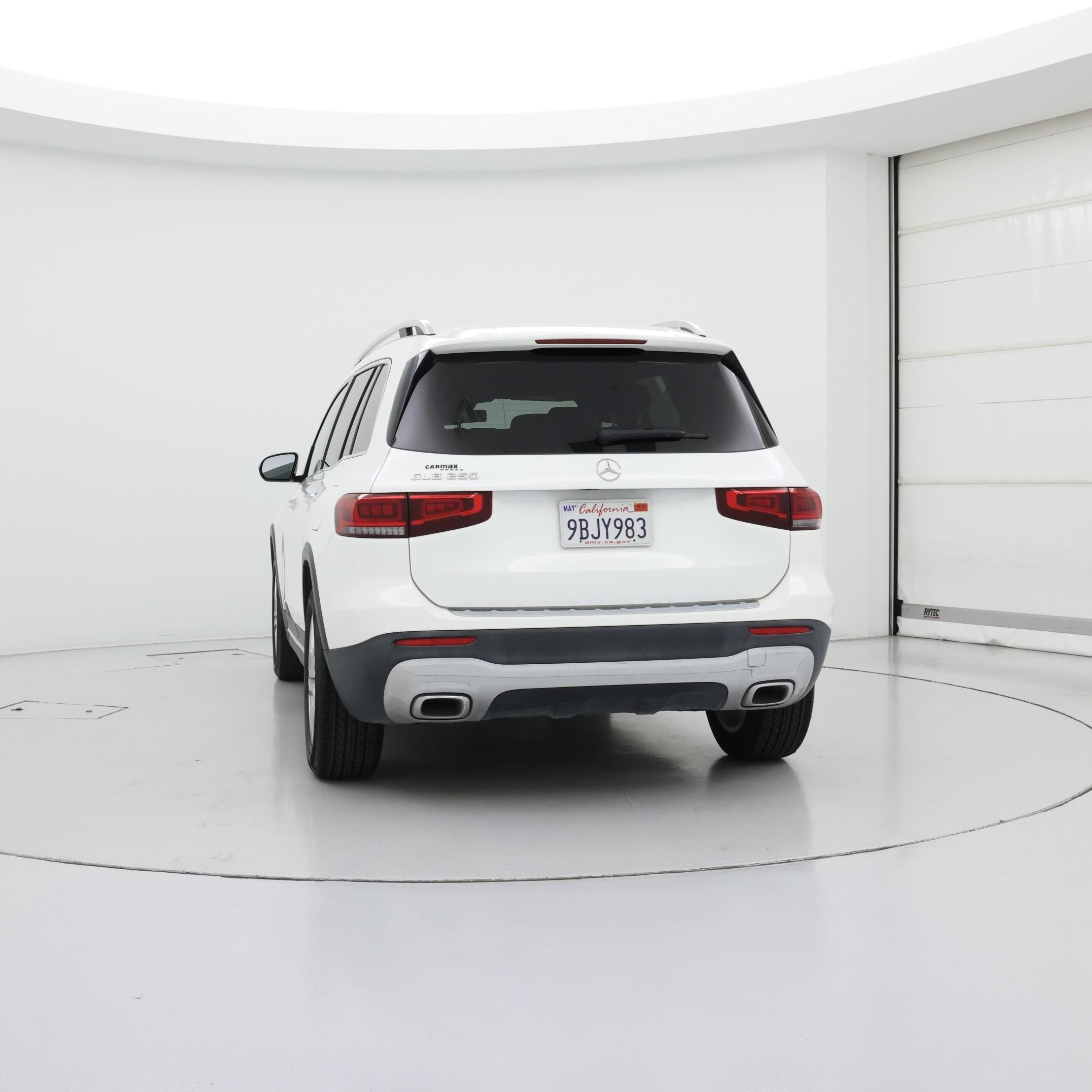 Thumbnail: 2022 Mercedes-Benz GLB - 6