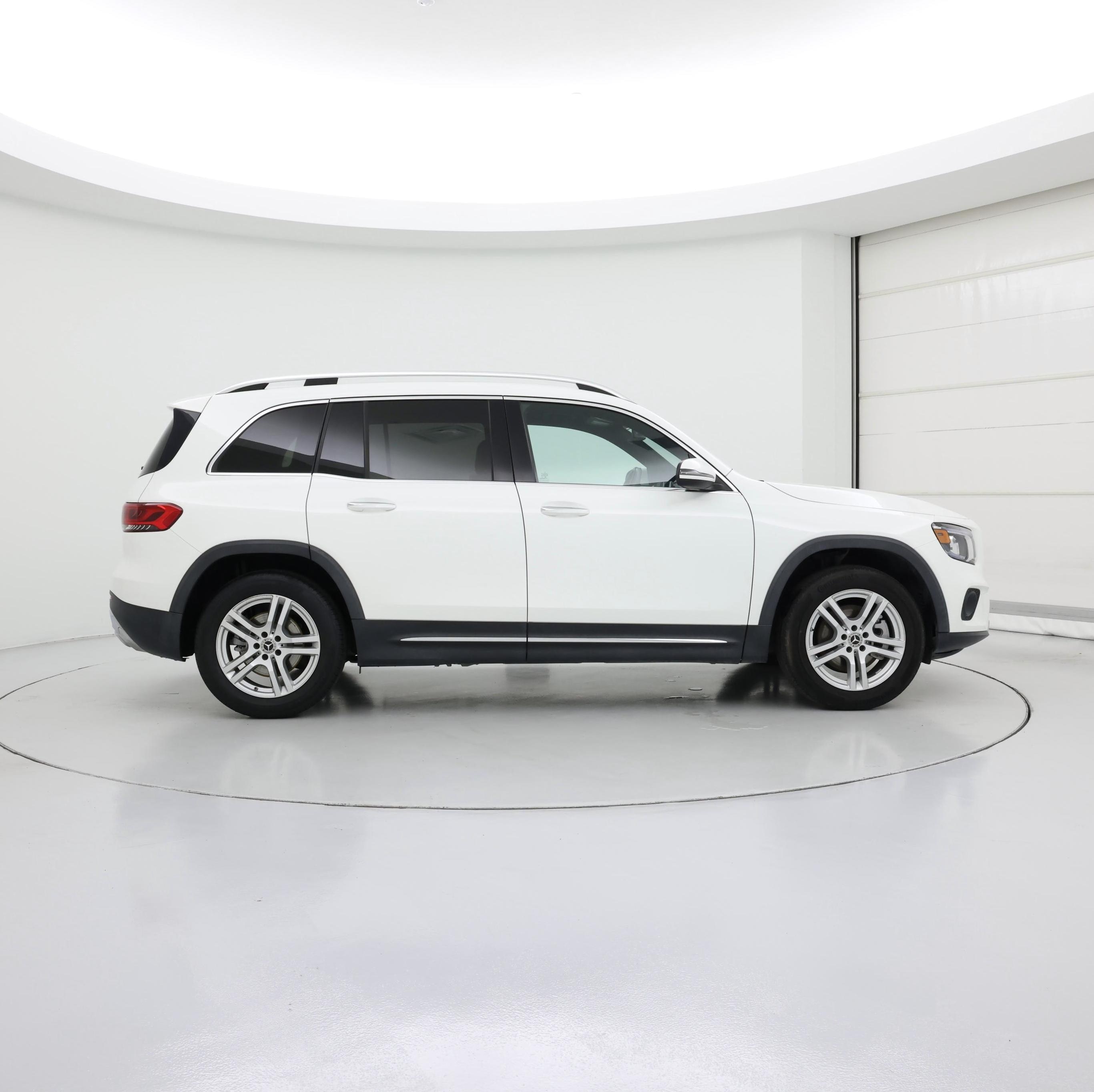 Thumbnail: 2022 Mercedes-Benz GLB - 7