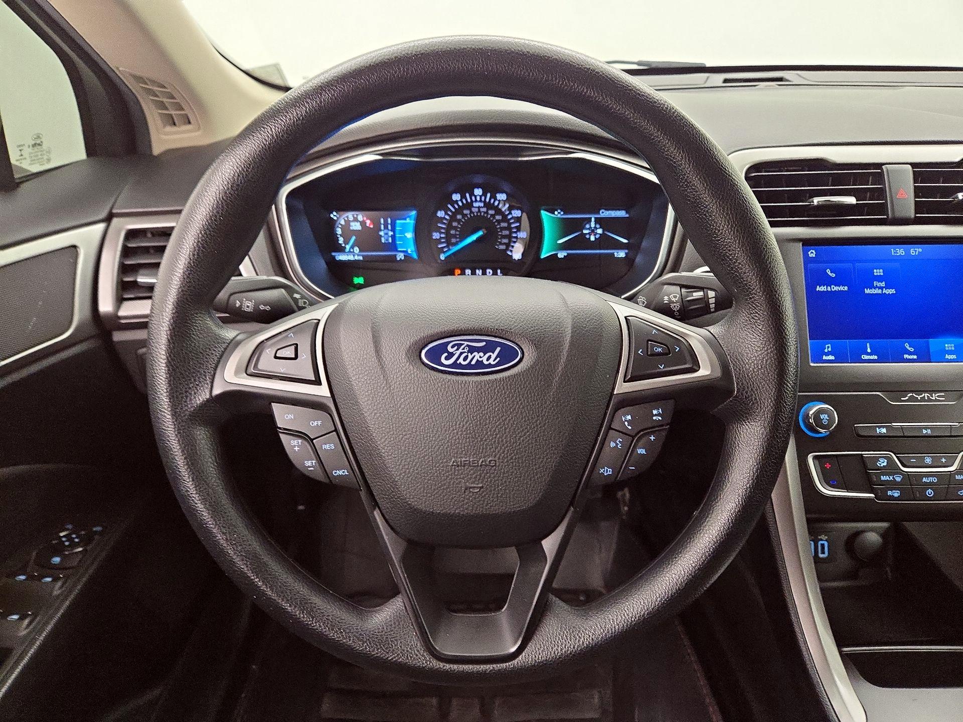 Thumbnail: 2020 Ford Fusion - 10