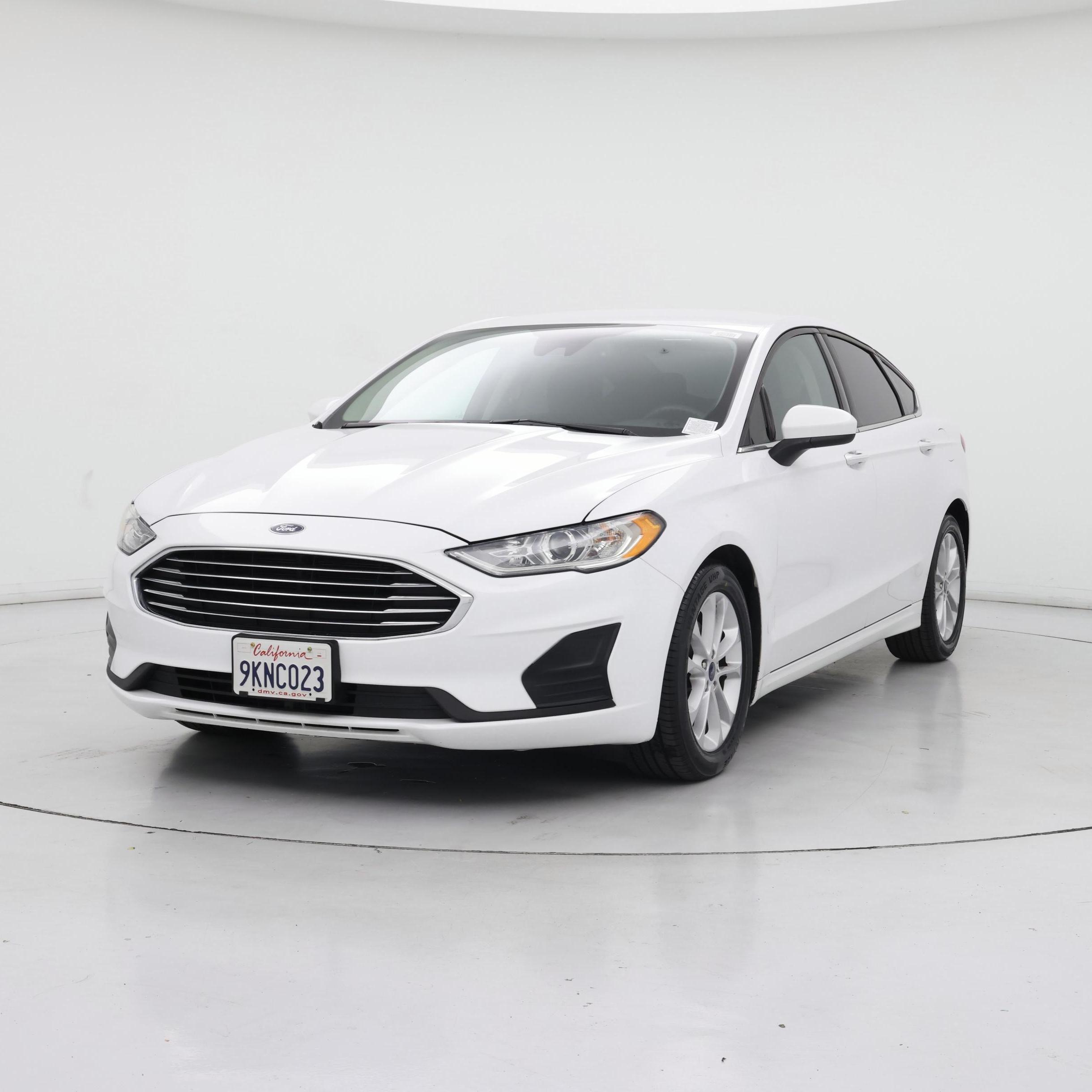 Thumbnail: 2020 Ford Fusion - 4