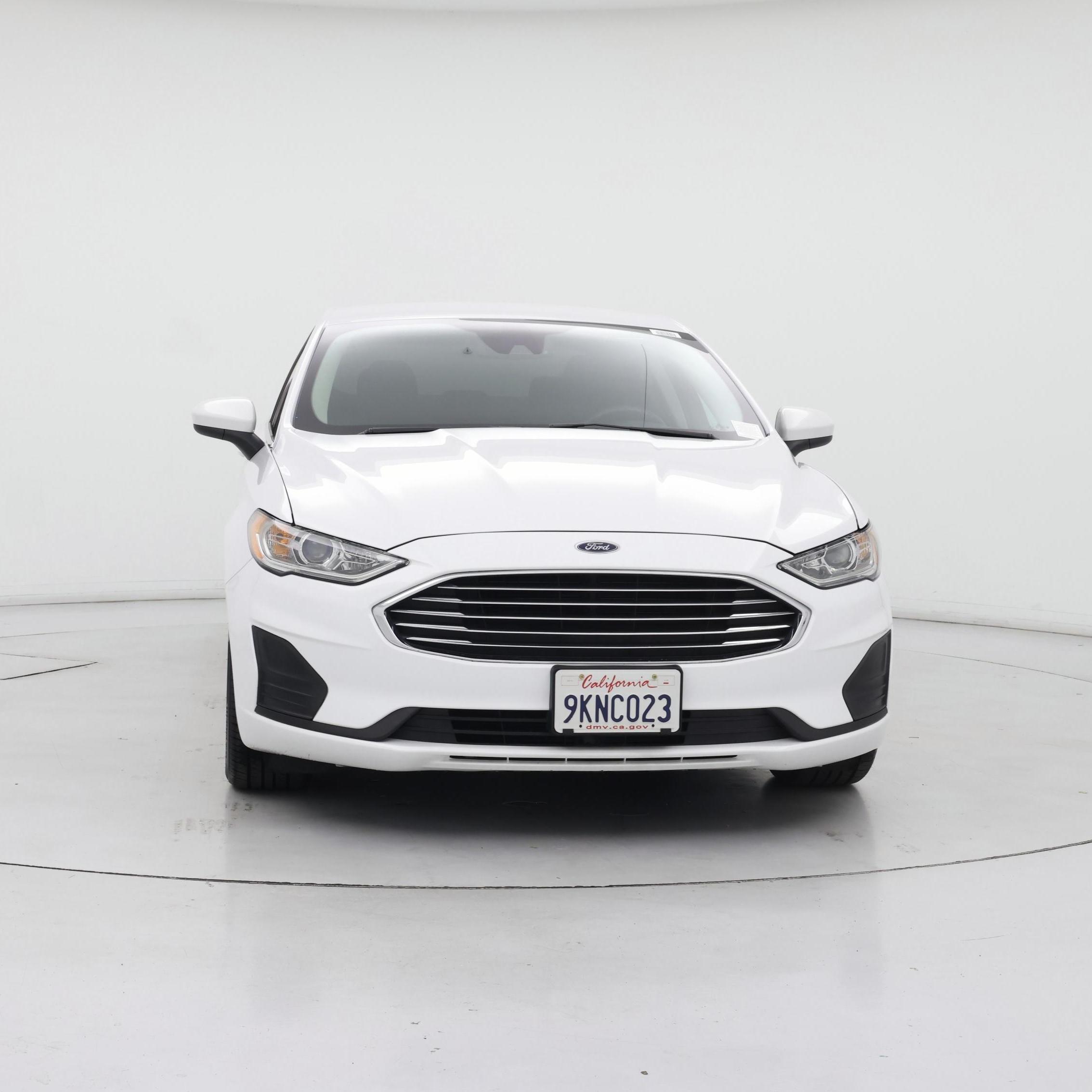 Thumbnail: 2020 Ford Fusion - 5
