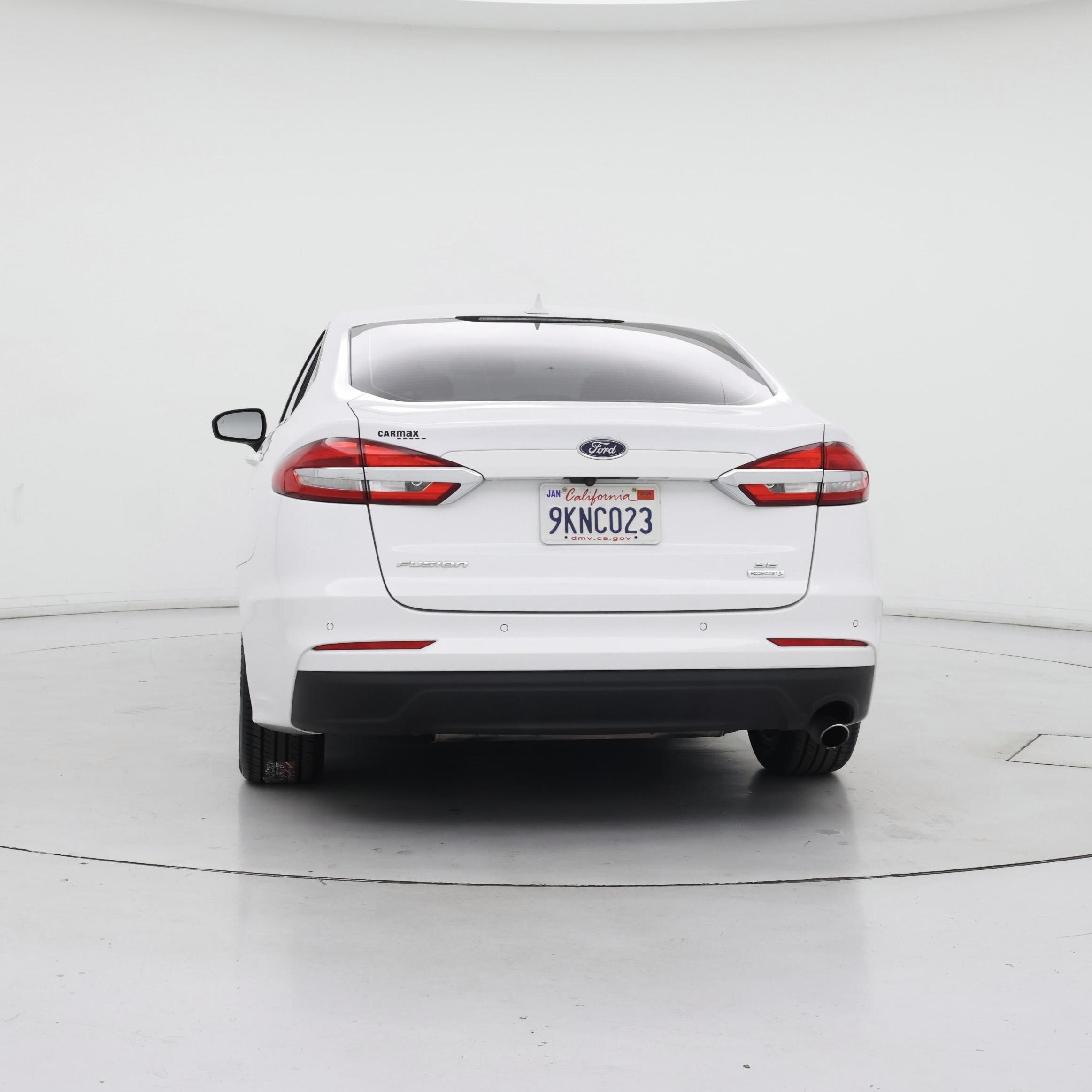 Thumbnail: 2020 Ford Fusion - 6