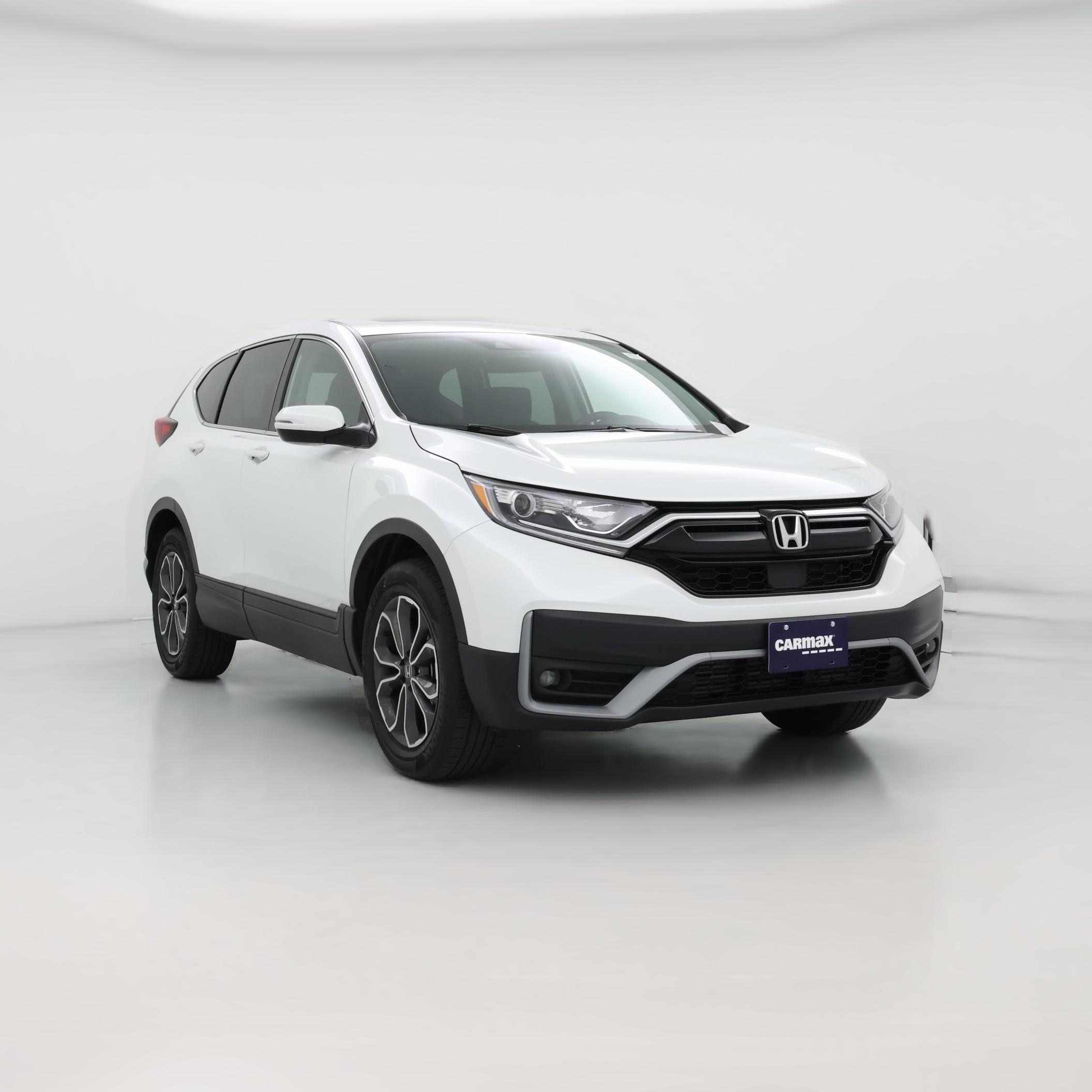 Thumbnail: 2021 Honda CR-V - 1