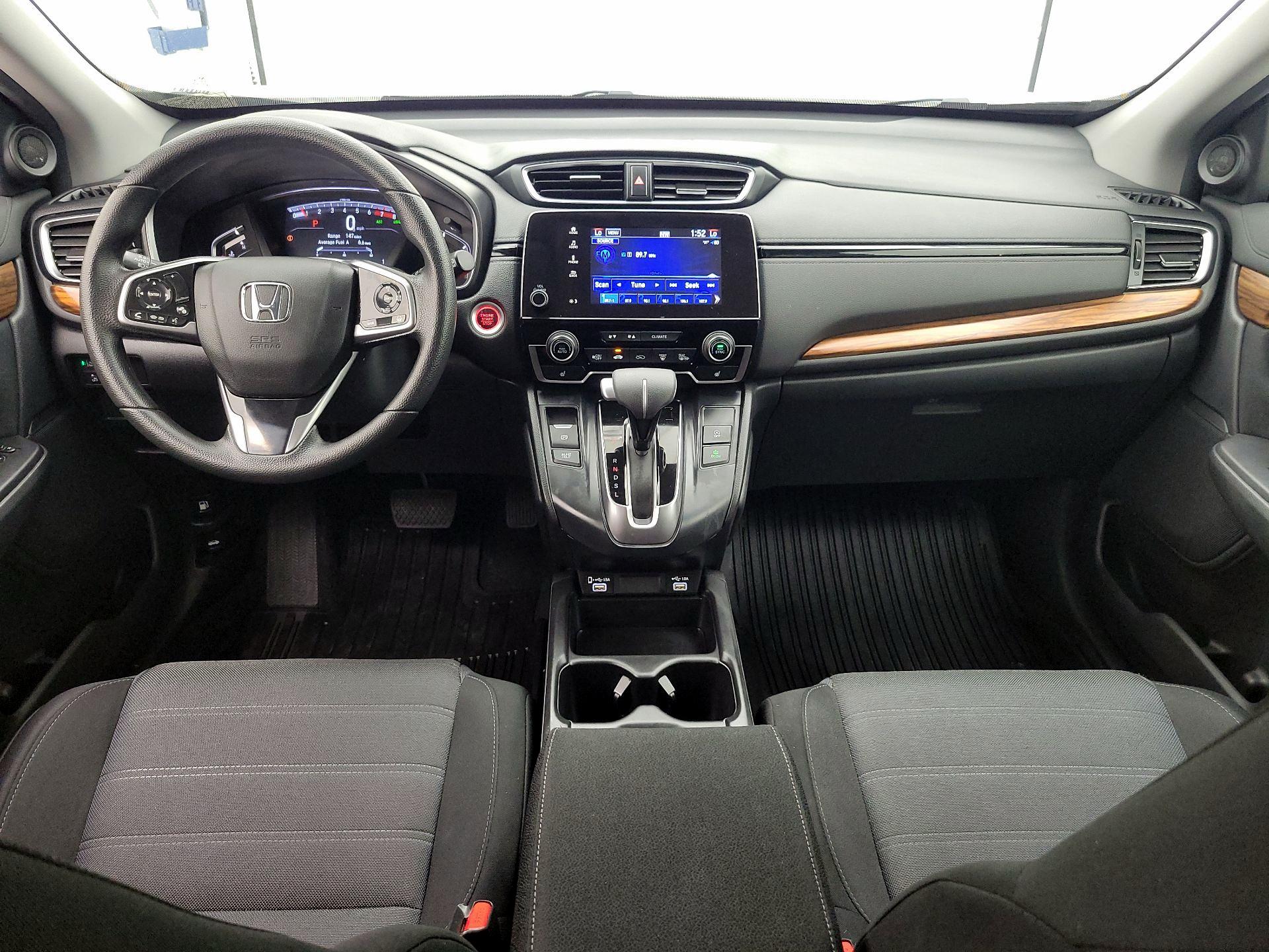 Thumbnail: 2021 Honda CR-V - 9