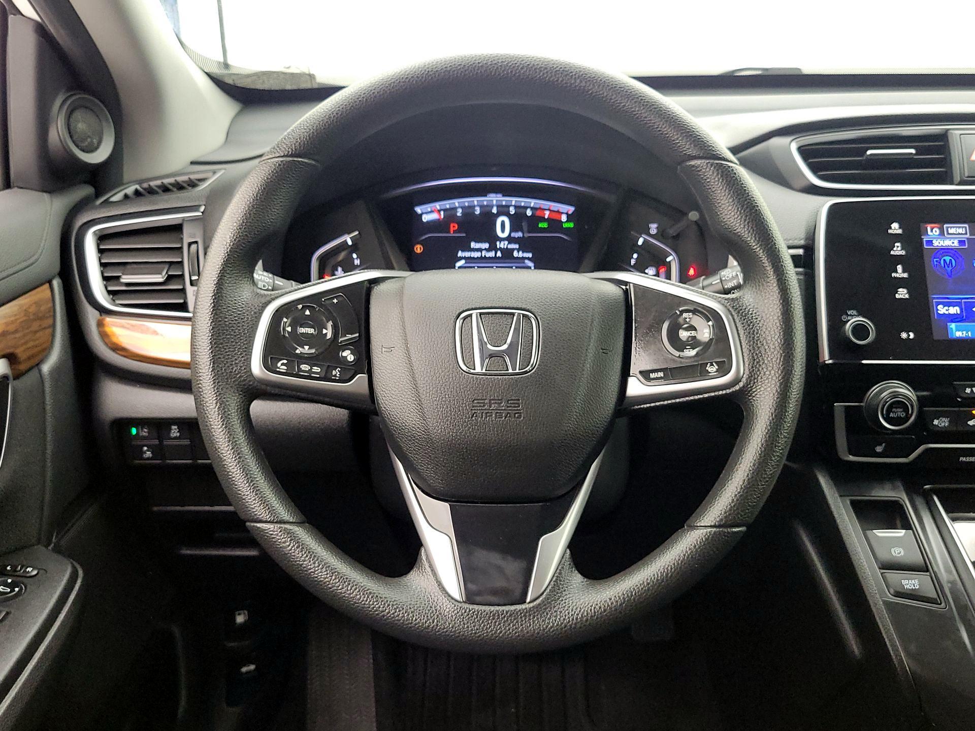 Thumbnail: 2021 Honda CR-V - 10