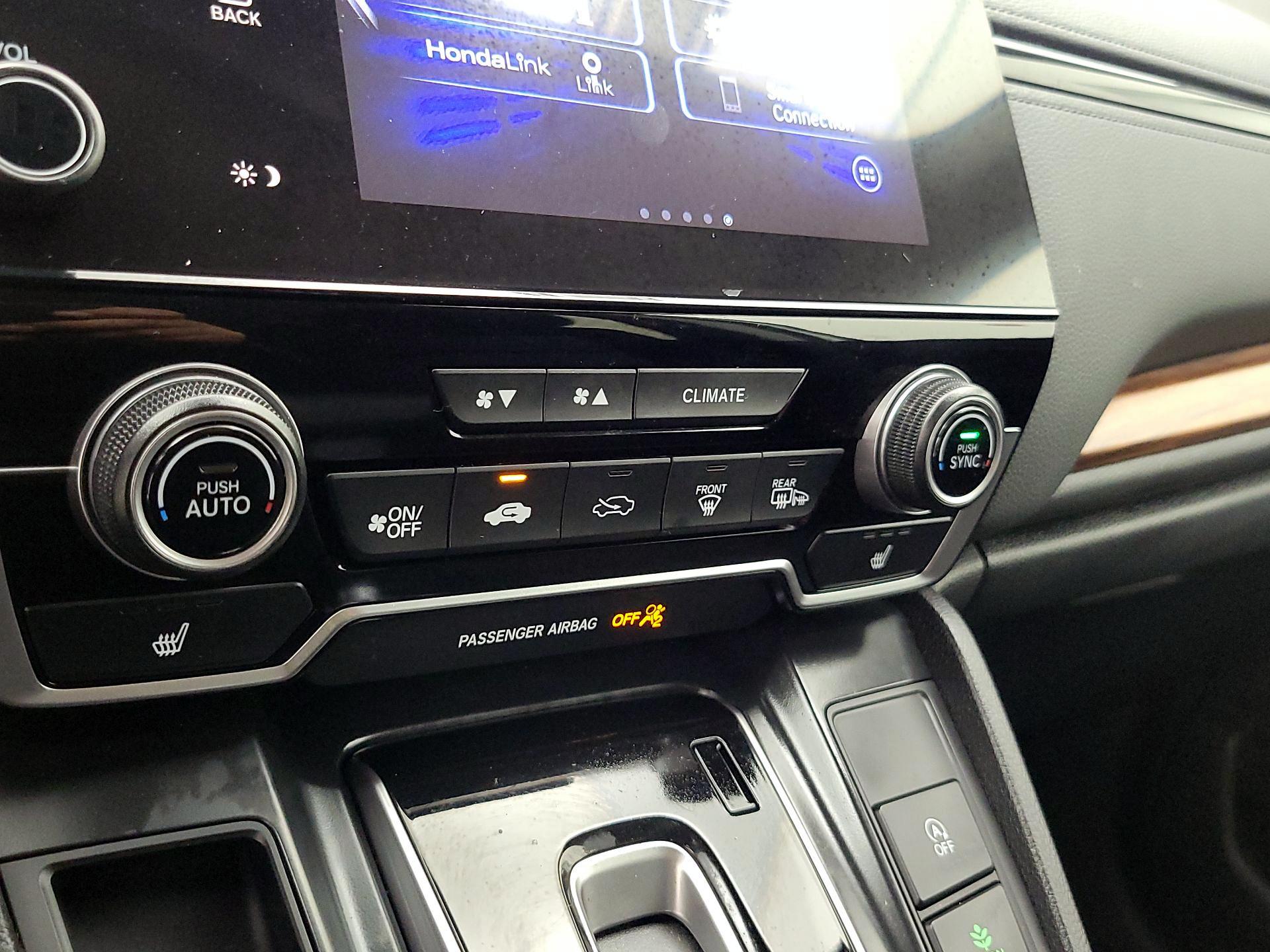 Thumbnail: 2021 Honda CR-V - 16