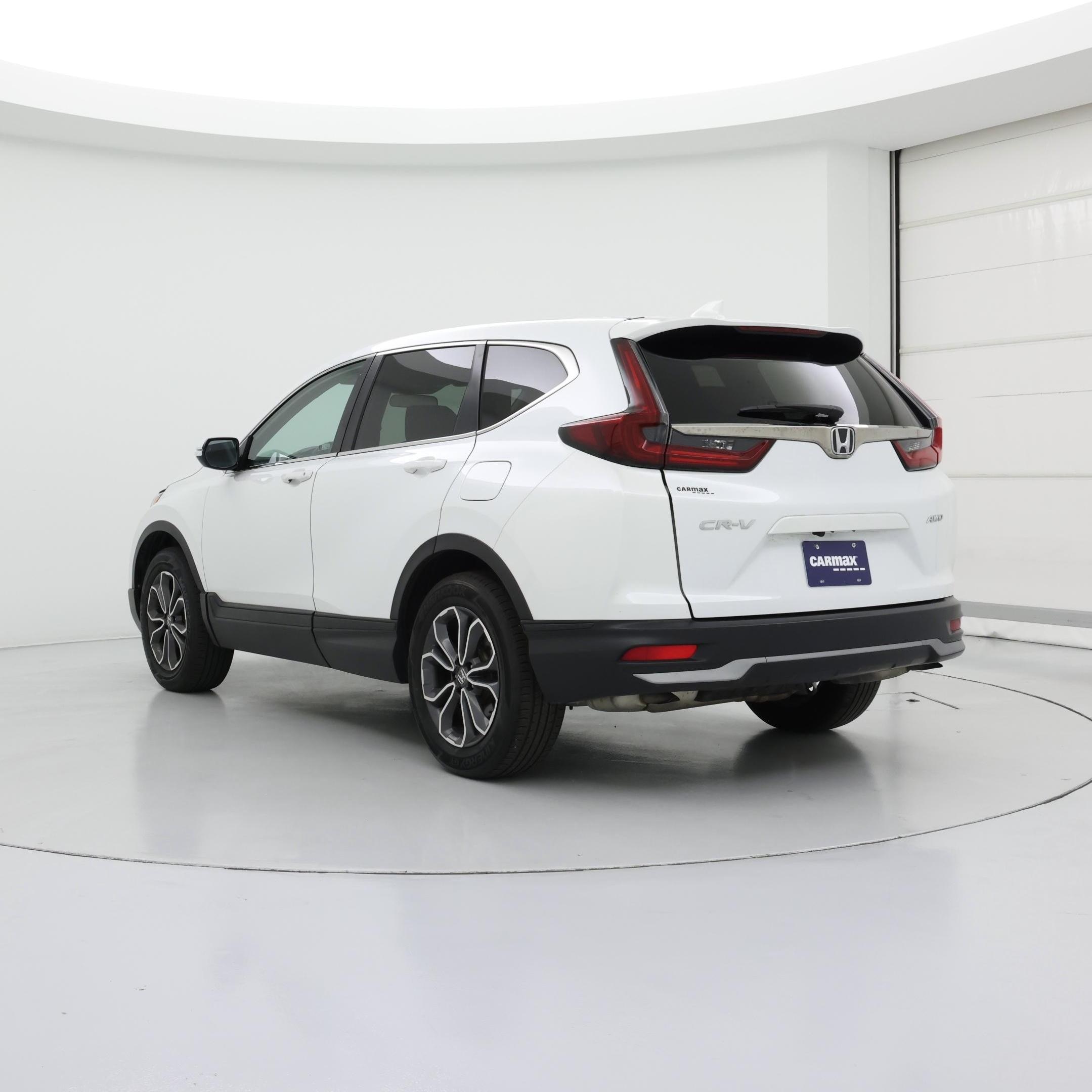 Thumbnail: 2021 Honda CR-V - 2