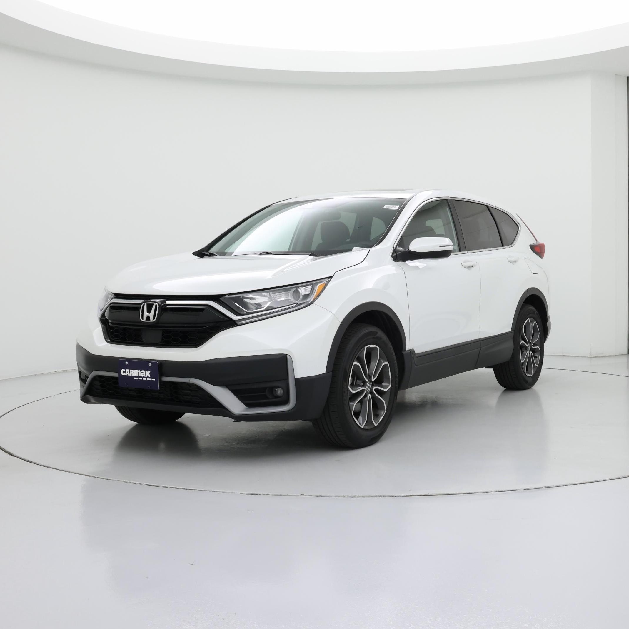 Thumbnail: 2021 Honda CR-V - 4