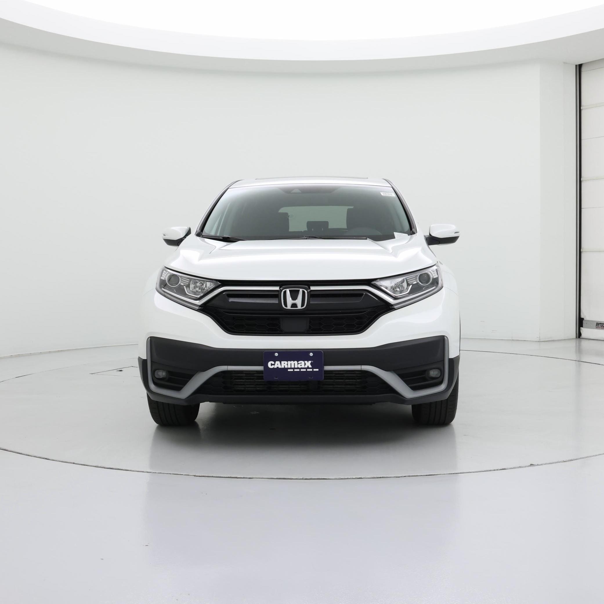 Thumbnail: 2021 Honda CR-V - 5