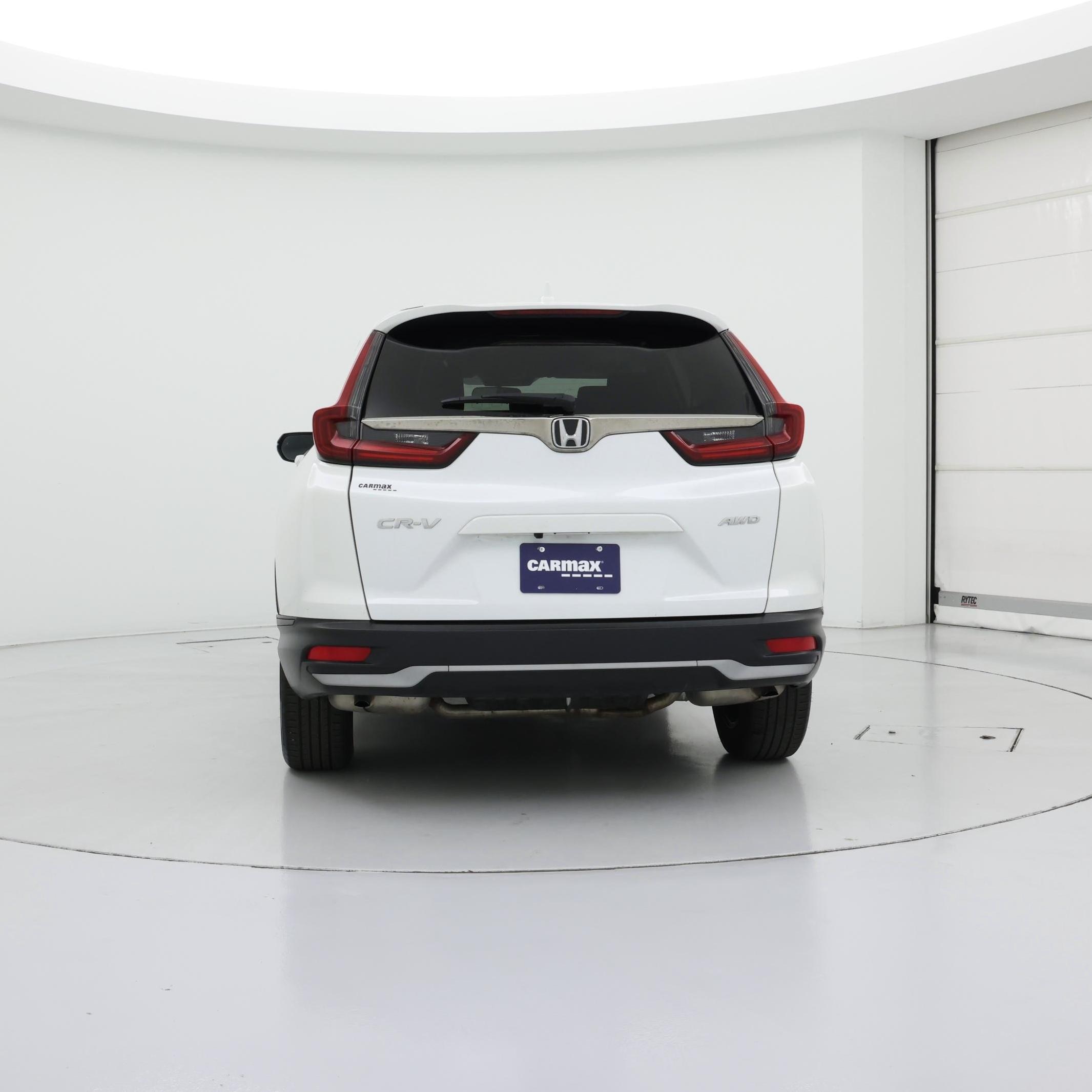 Thumbnail: 2021 Honda CR-V - 6